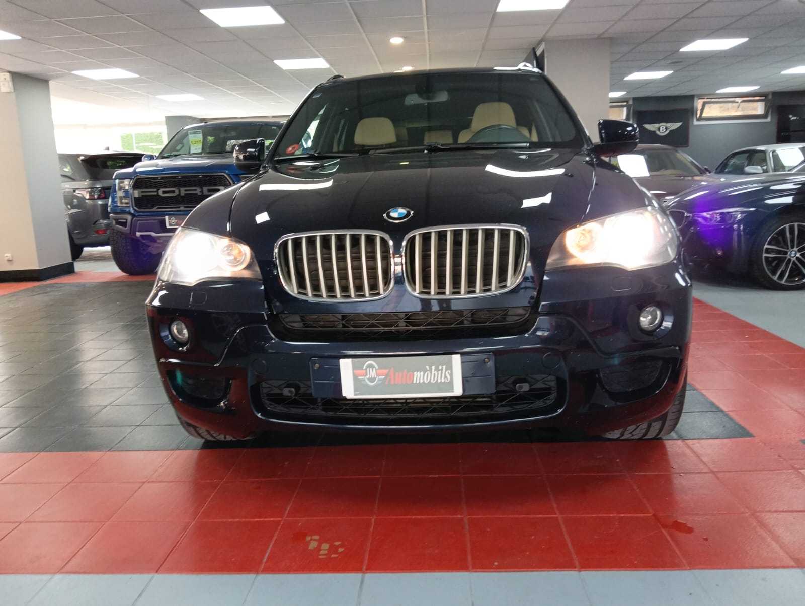 2010 BMW X5 35D XDRIVE