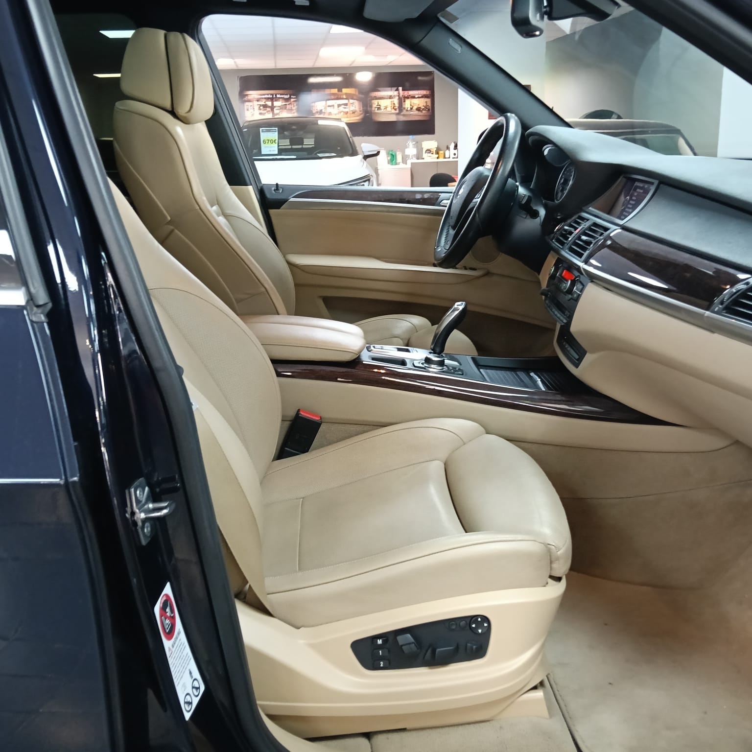 2010 BMW X5 35D XDRIVE