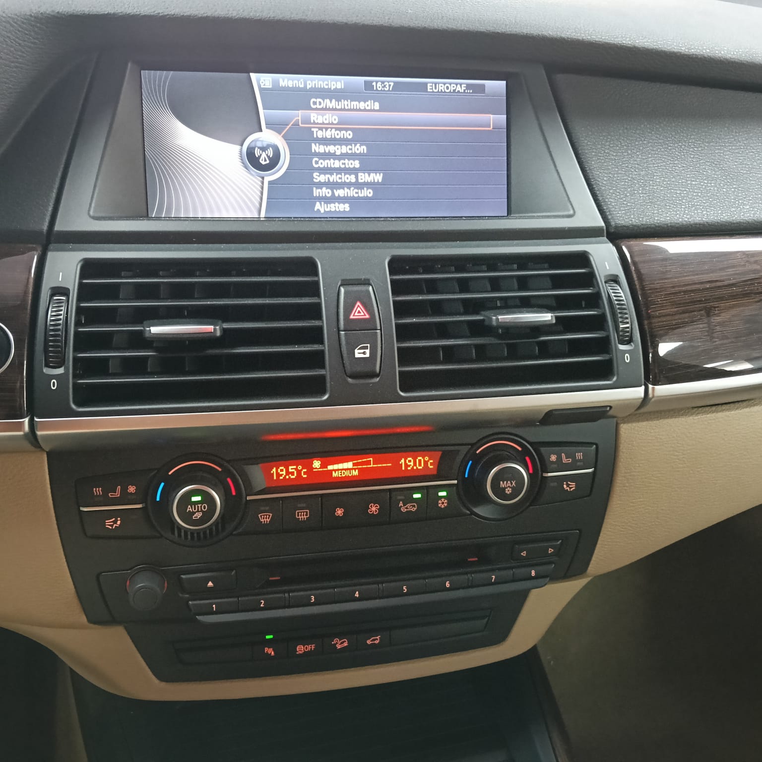 2010 BMW X5 35D XDRIVE