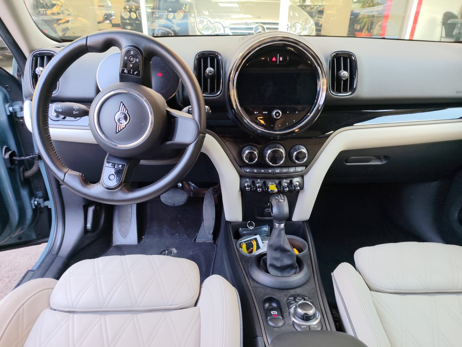 2022 Mini COUNTRYMAN COOPER SE ALL4