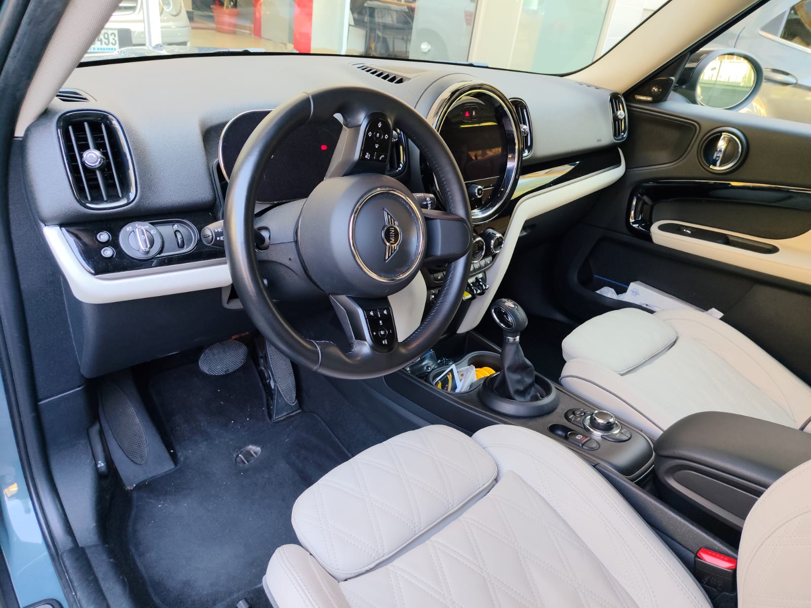 2022 Mini COUNTRYMAN COOPER SE ALL4
