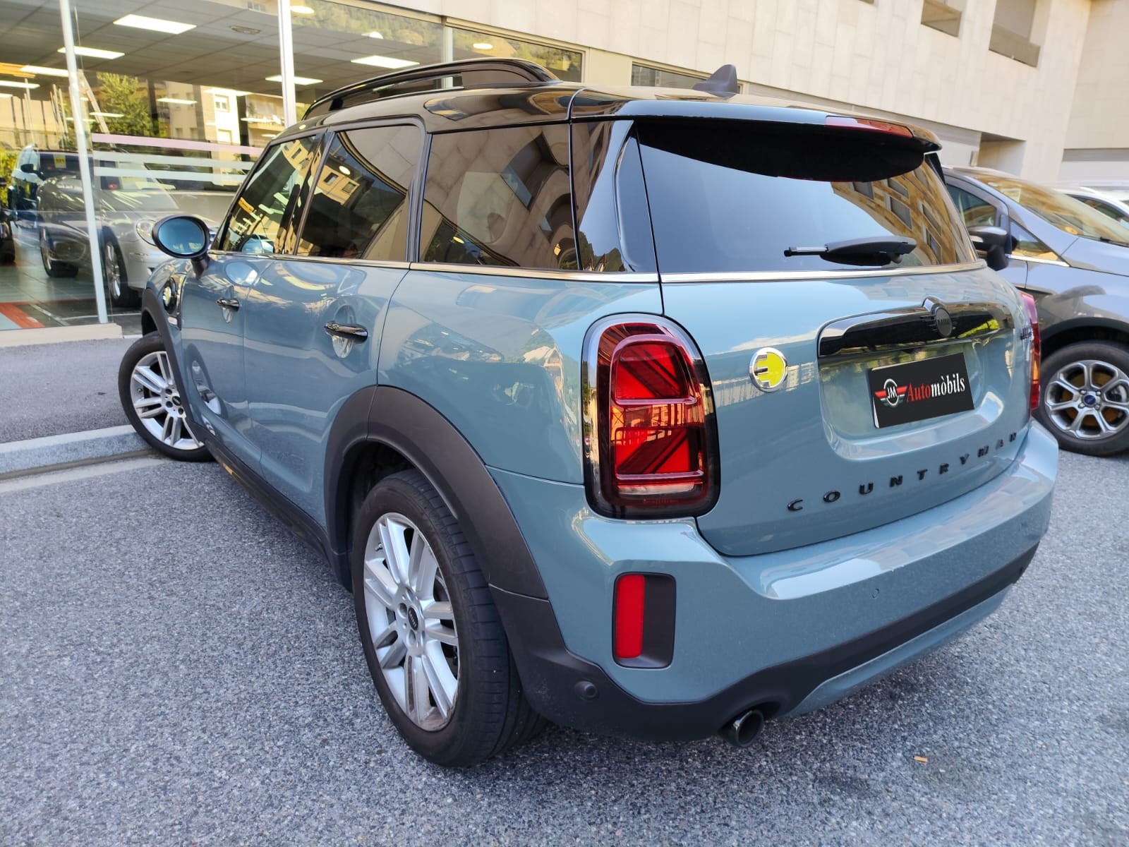 2022 Mini COUNTRYMAN COOPER SE ALL4