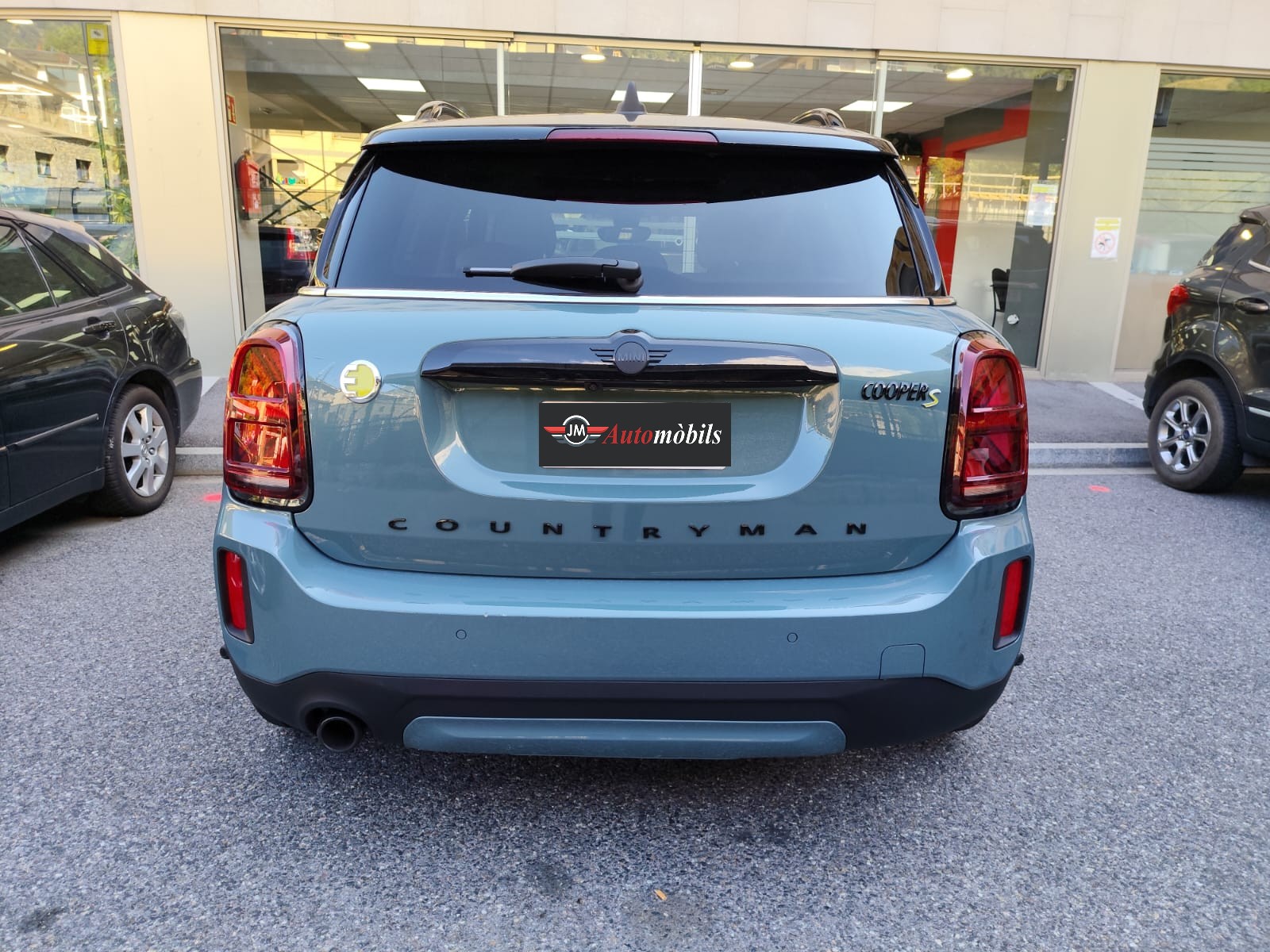 2022 Mini COUNTRYMAN COOPER SE ALL4