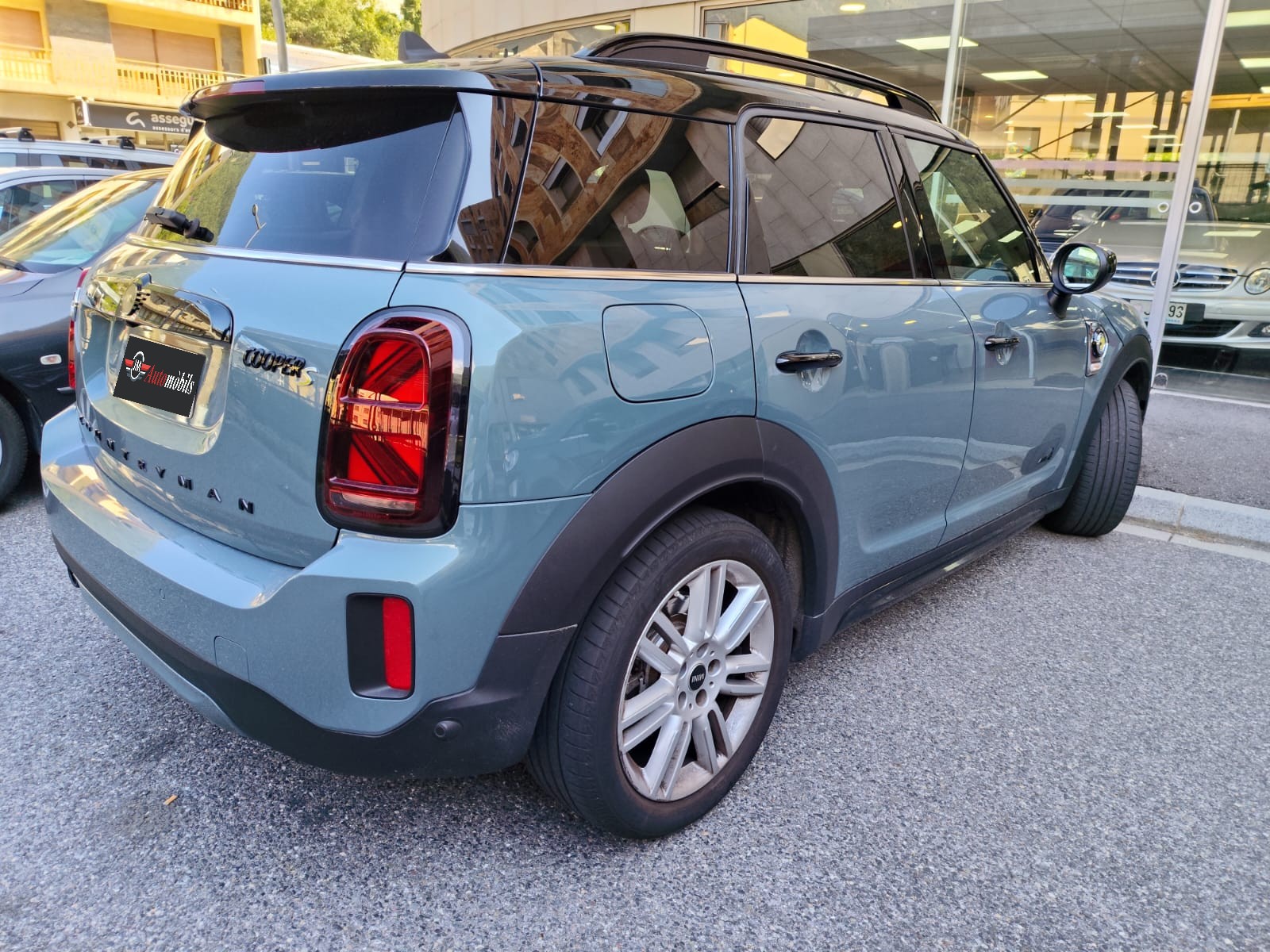 2022 Mini COUNTRYMAN COOPER SE ALL4