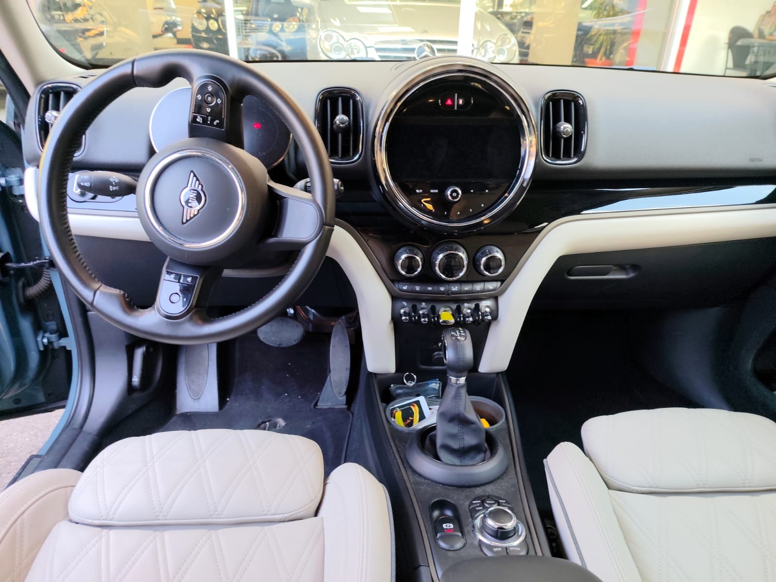 2022 Mini COUNTRYMAN COOPER SE ALL4