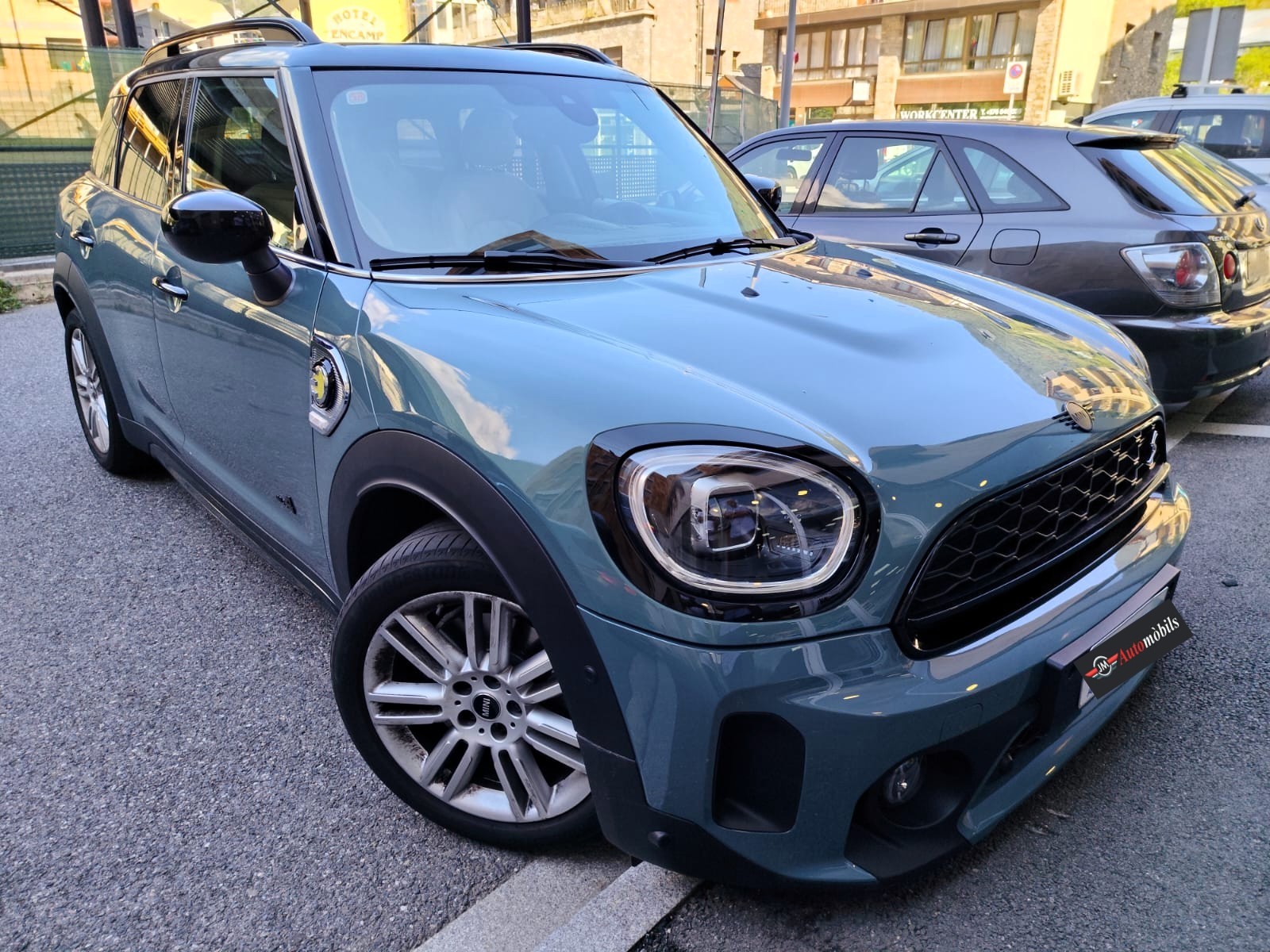 2022 Mini COUNTRYMAN COOPER SE ALL4