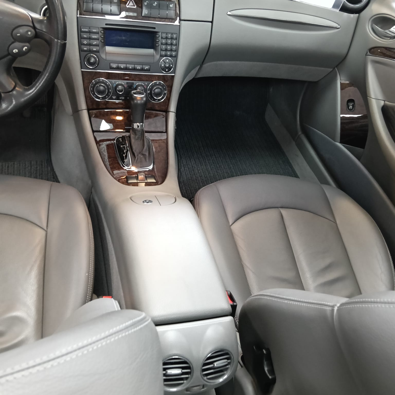 2006 MERCEDES CLK 320 CDI