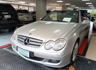 2006 MERCEDES CLK 320 CDI