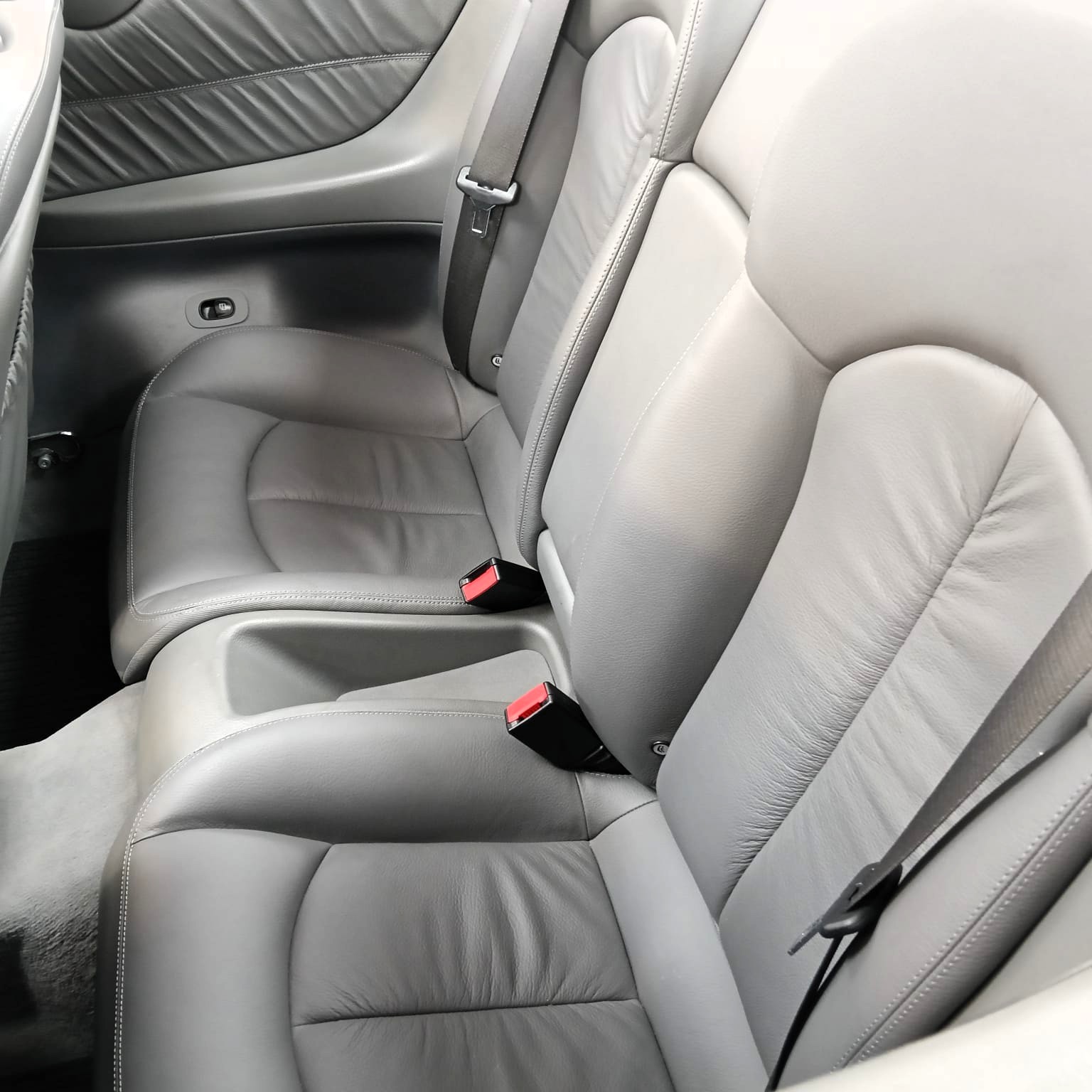 2006 MERCEDES CLK 320 CDI