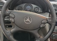 2006 MERCEDES CLK 320 CDI
