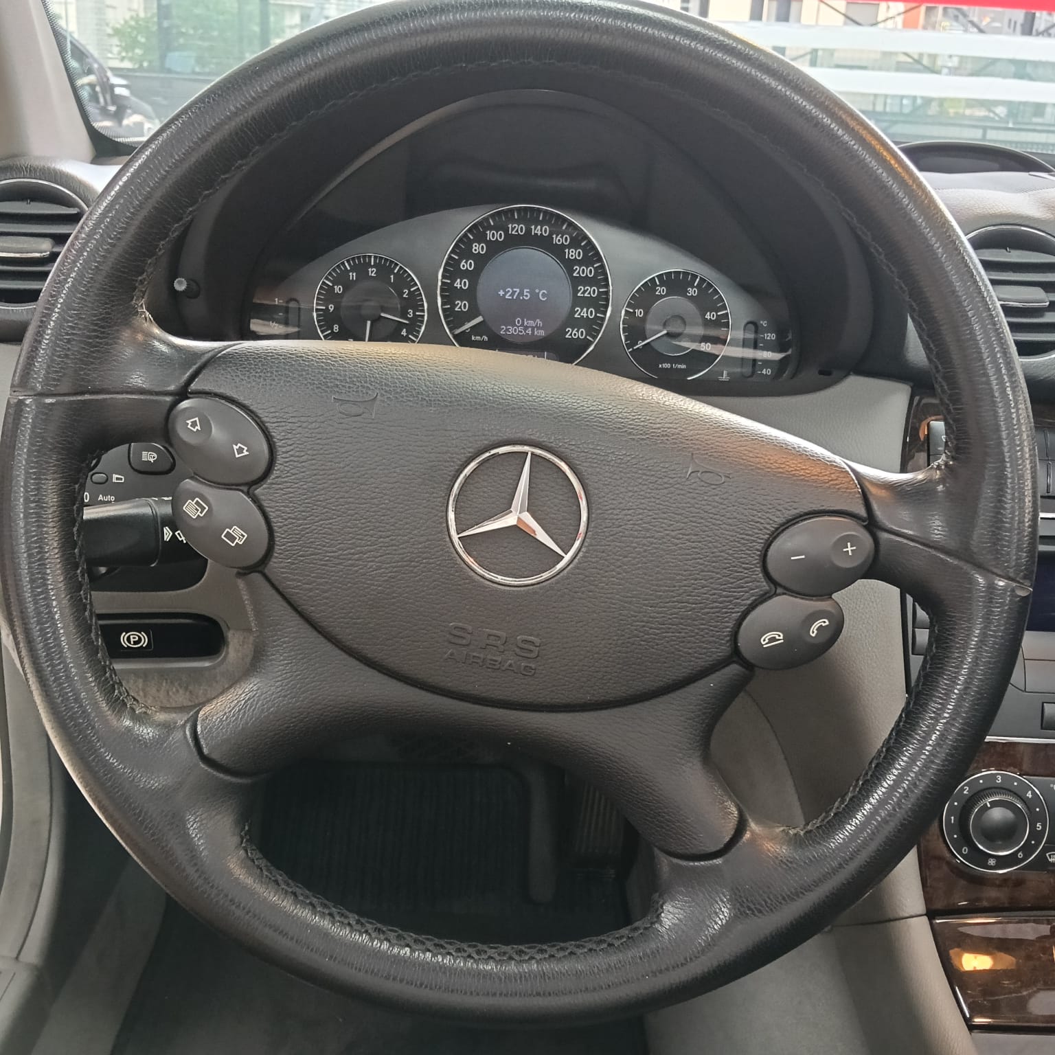 2006 MERCEDES CLK 320 CDI