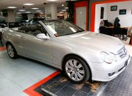 2006 MERCEDES CLK 320 CDI