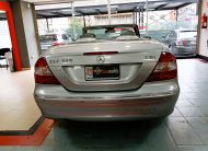 2006 MERCEDES CLK 320 CDI