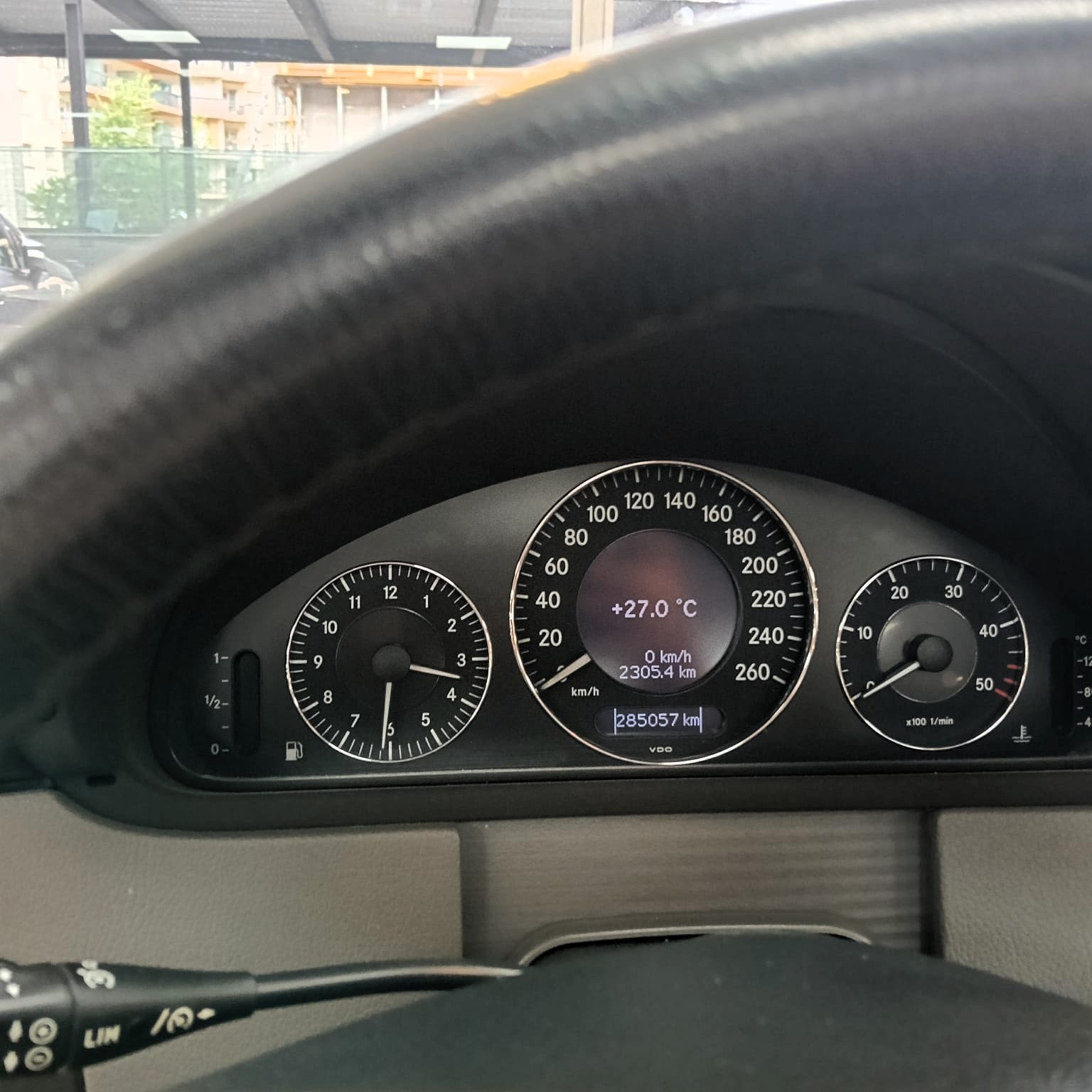 2006 MERCEDES CLK 320 CDI