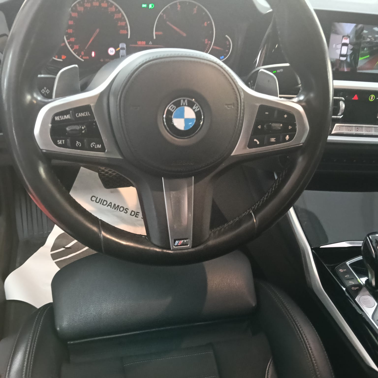 2019 BMW 320 D