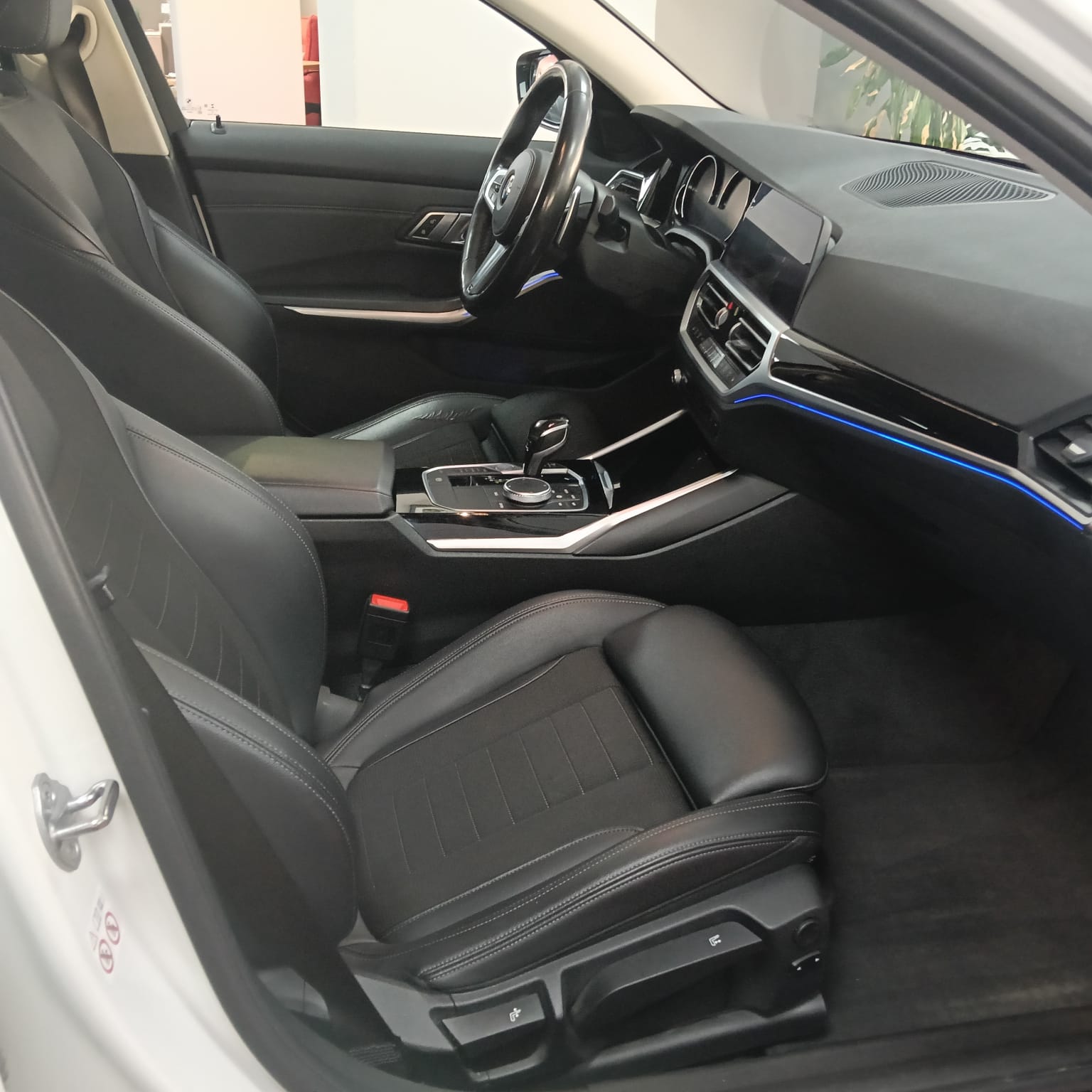 2019 BMW 320 D