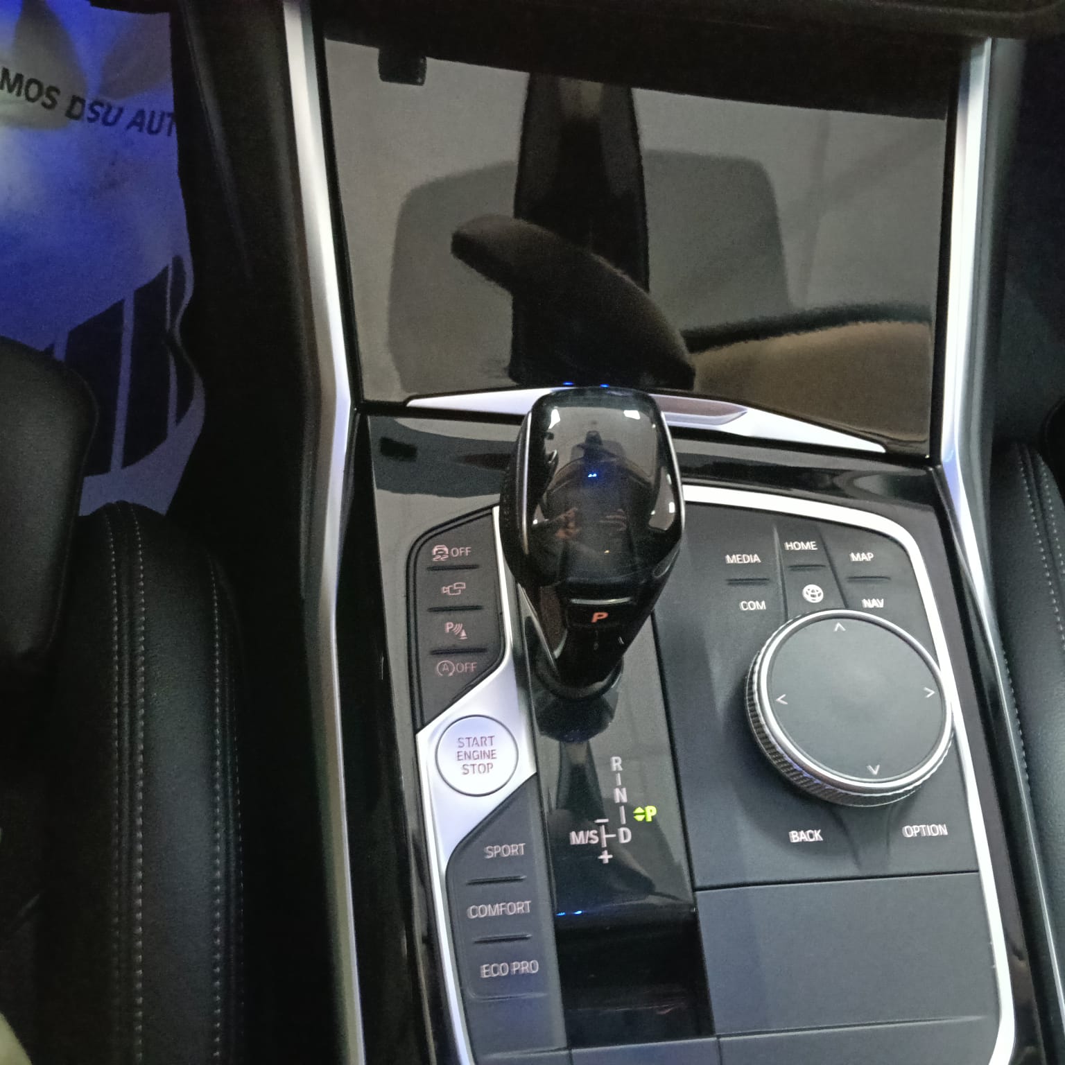 2019 BMW 320 D
