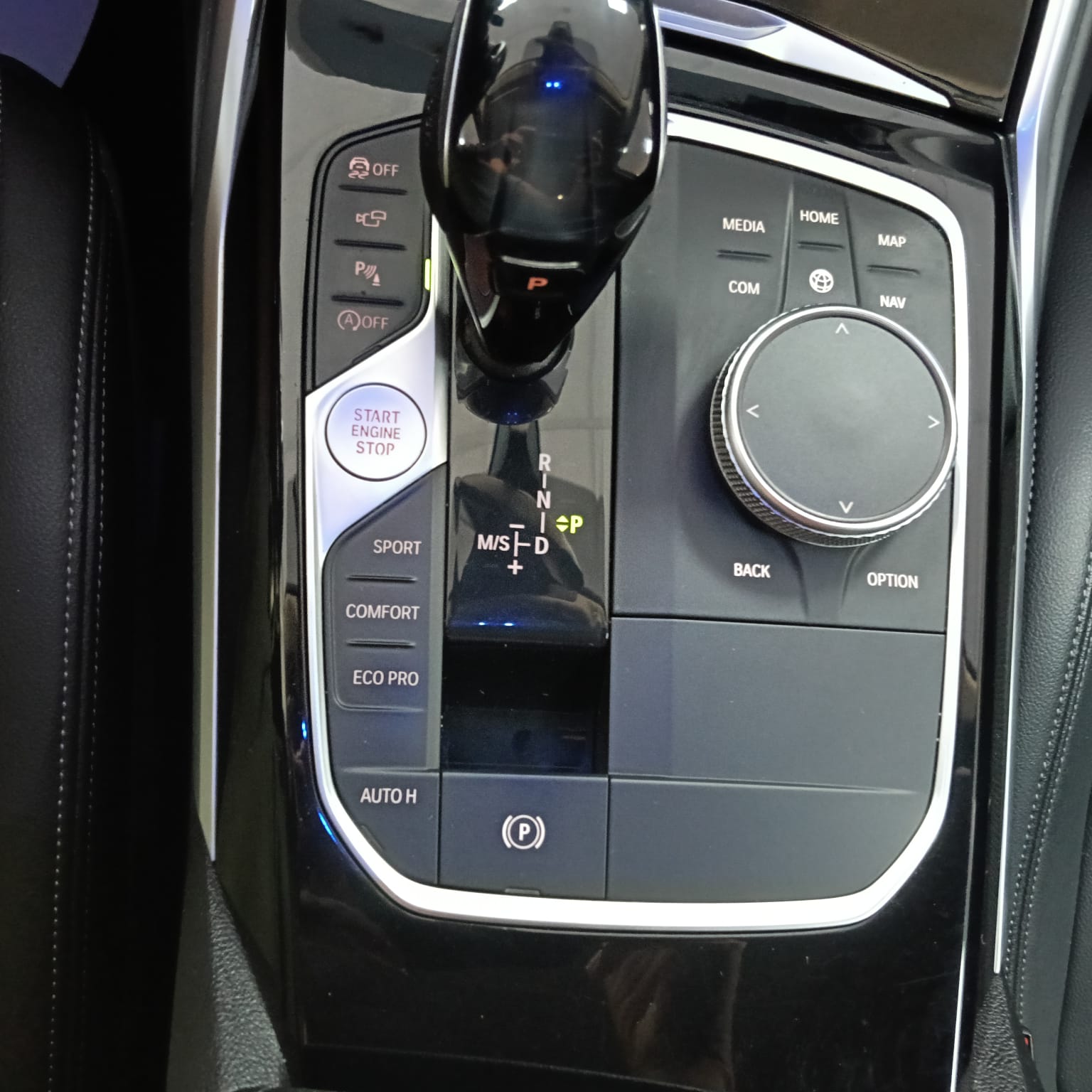 2019 BMW 320 D