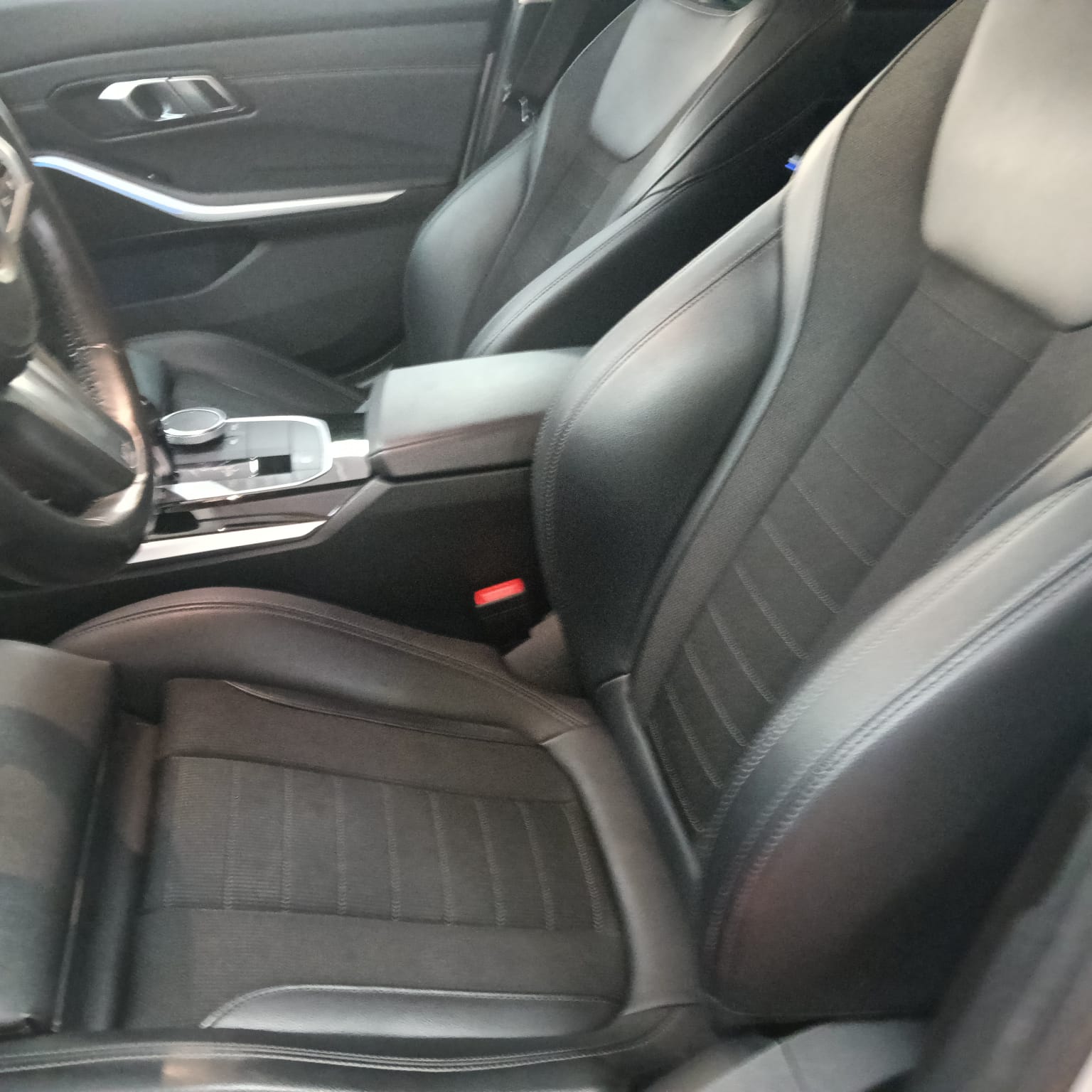 2019 BMW 320 D