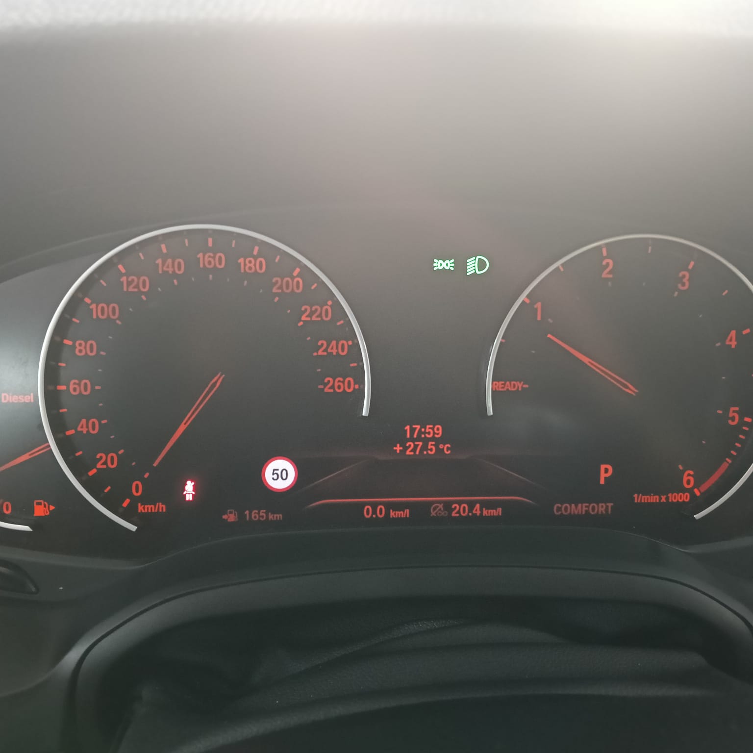 2019 BMW 320 D