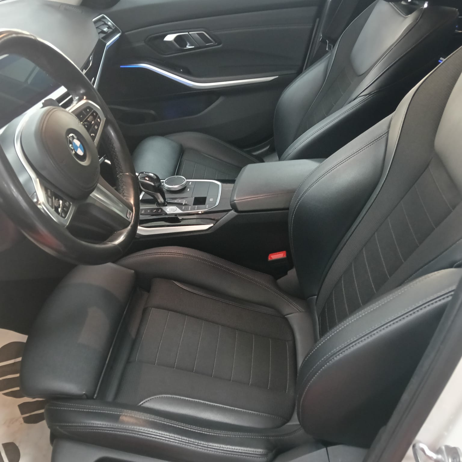 2019 BMW 320 D