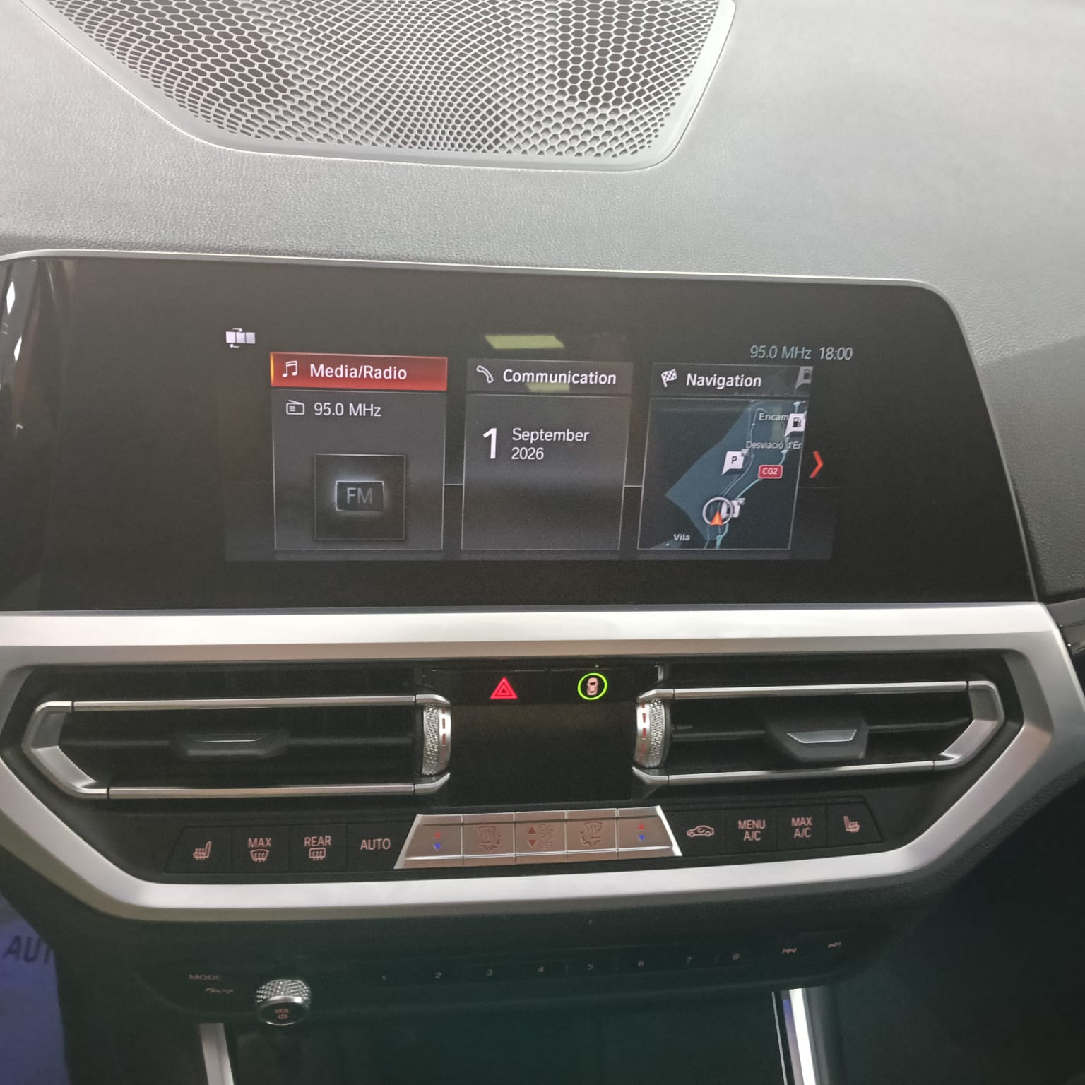 2019 BMW 320 D