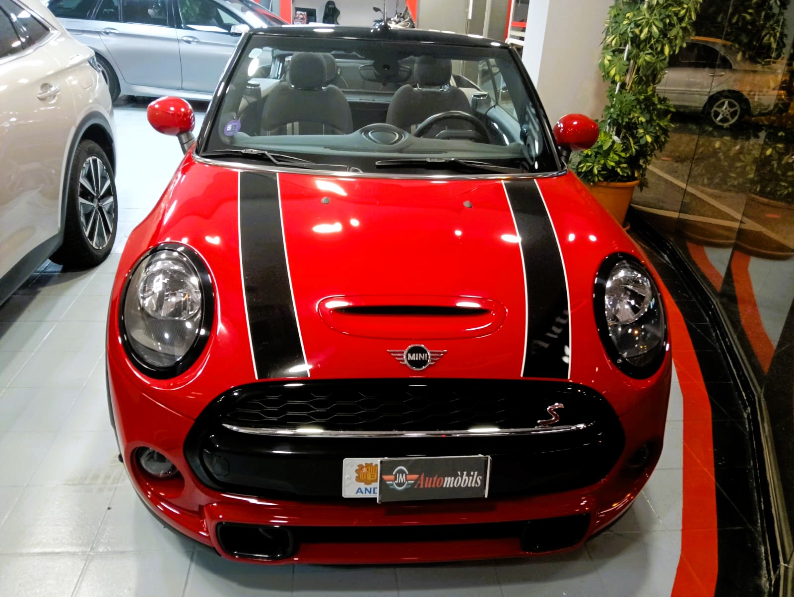 2021 MINI COOPER S CABRIO