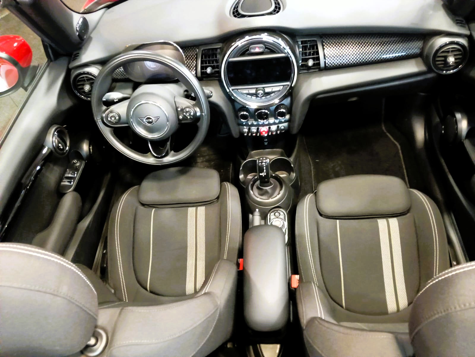 2021 MINI COOPER S CABRIO
