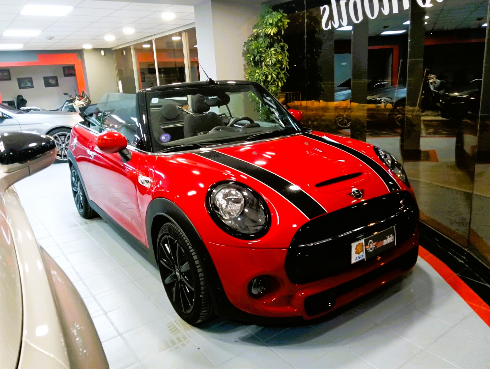 2021 MINI COOPER S CABRIO
