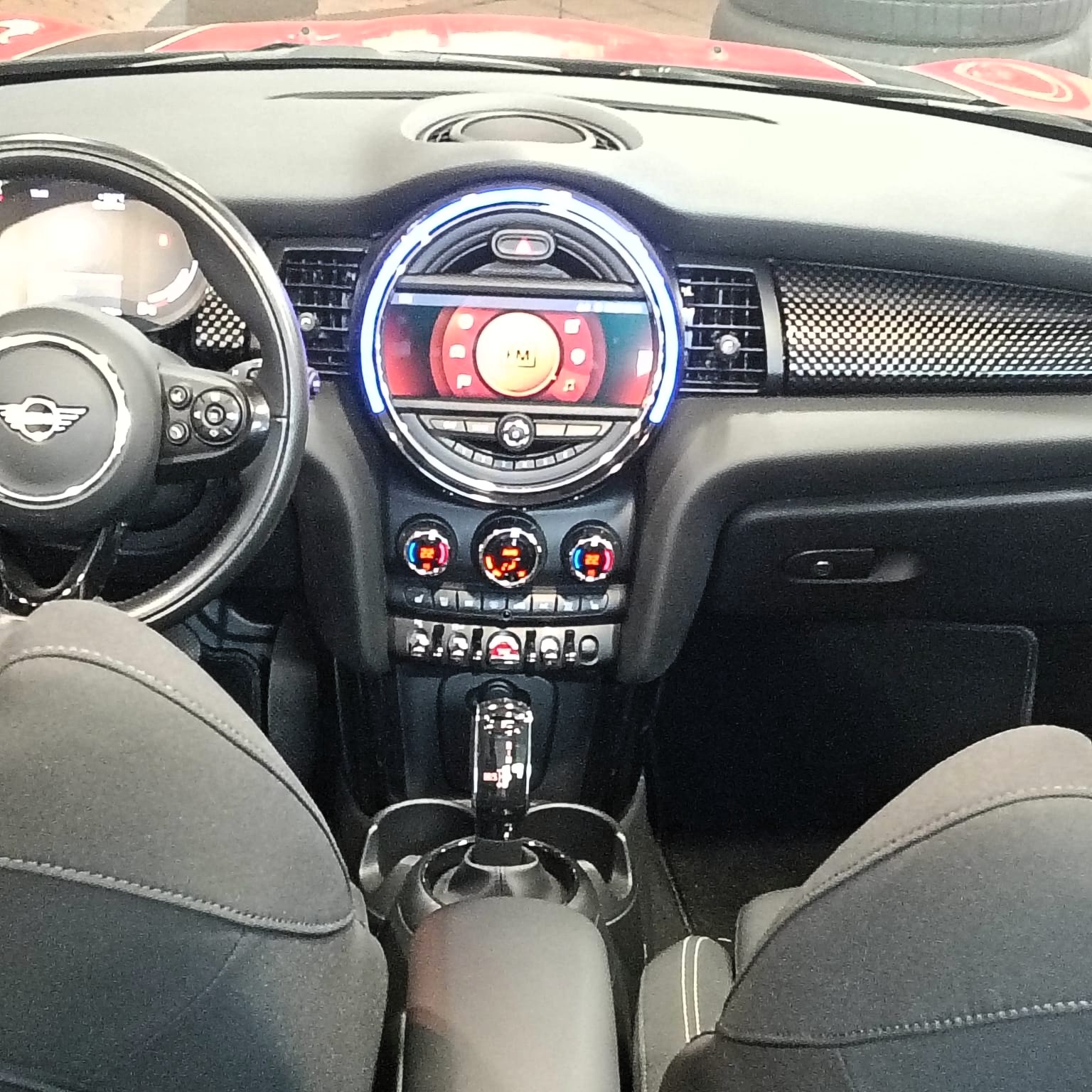2021 MINI COOPER S CABRIO