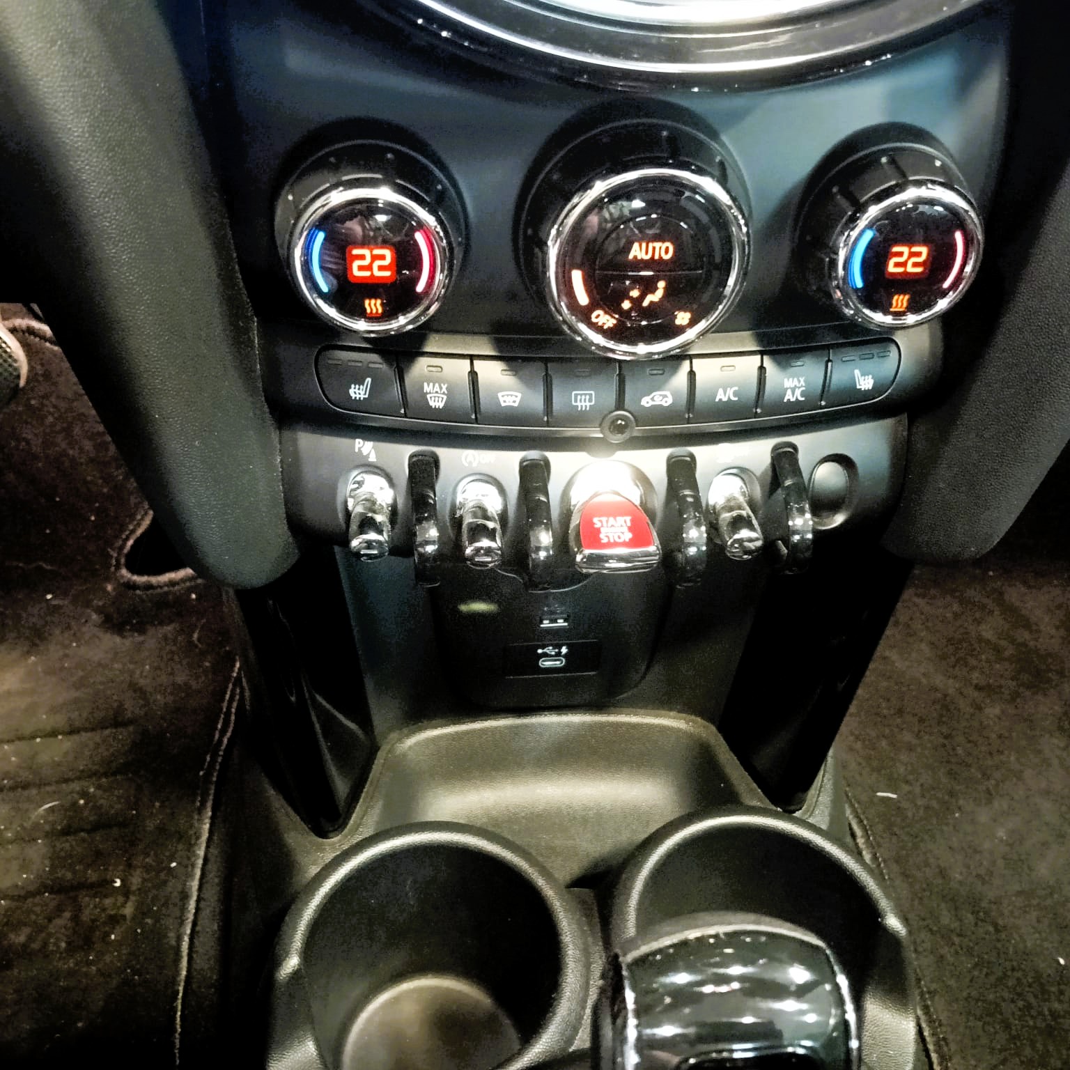2021 MINI COOPER S CABRIO