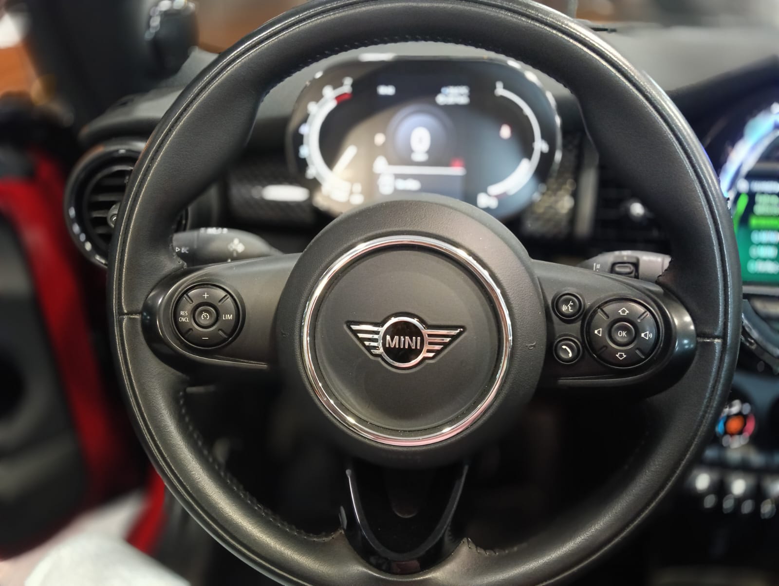 2021 MINI COOPER S CABRIO