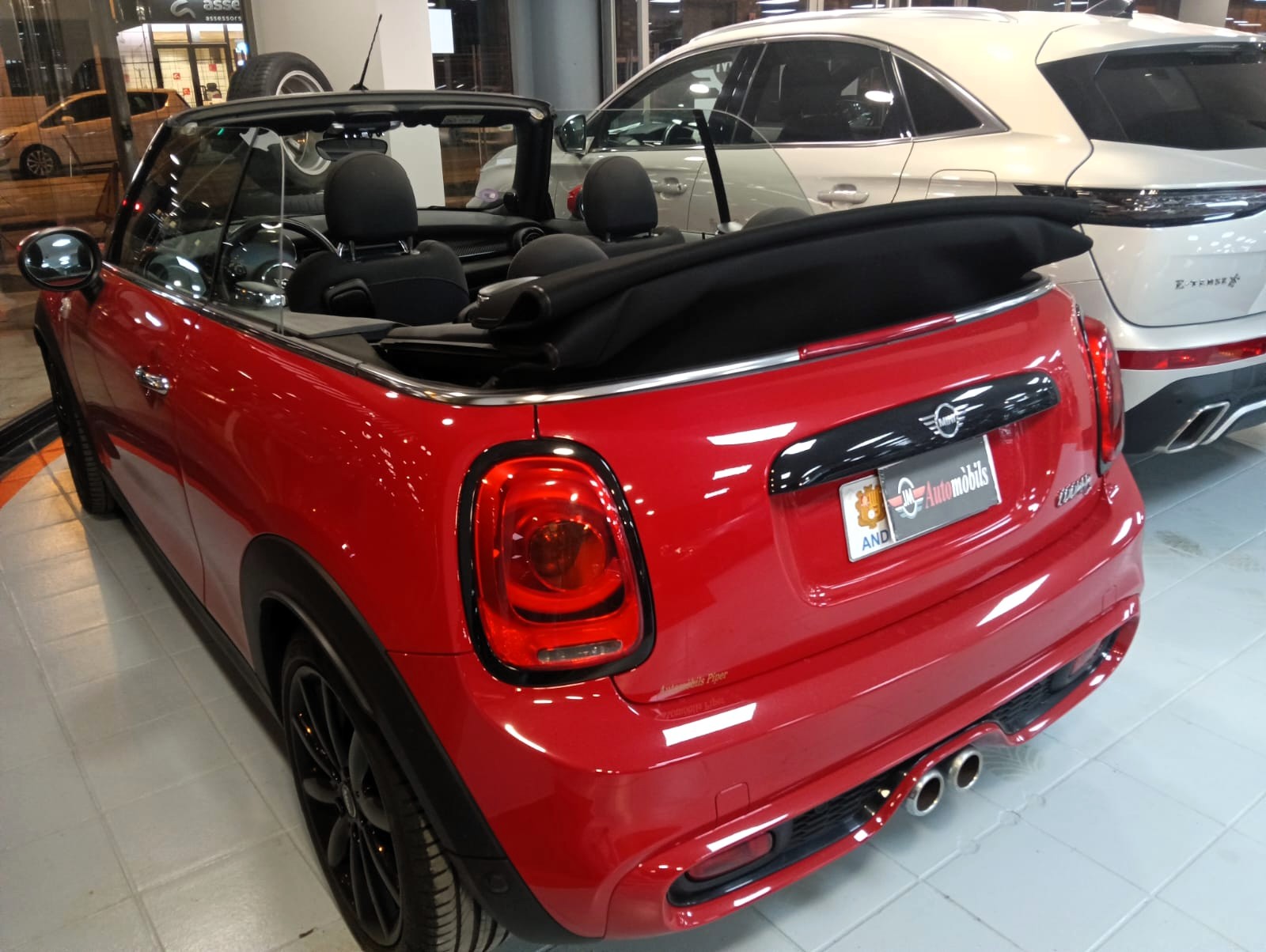 2021 MINI COOPER S CABRIO