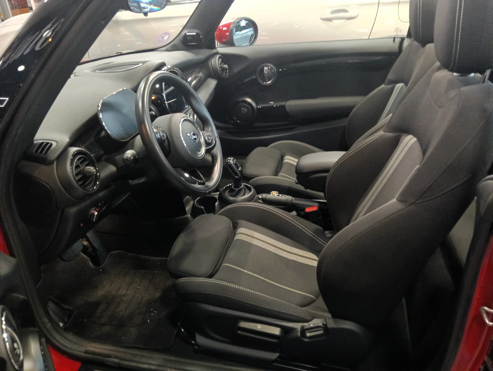 2021 MINI COOPER S CABRIO