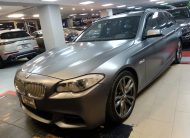 2013 BMW 550D XDRIVE