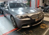 2013 BMW 550D XDRIVE