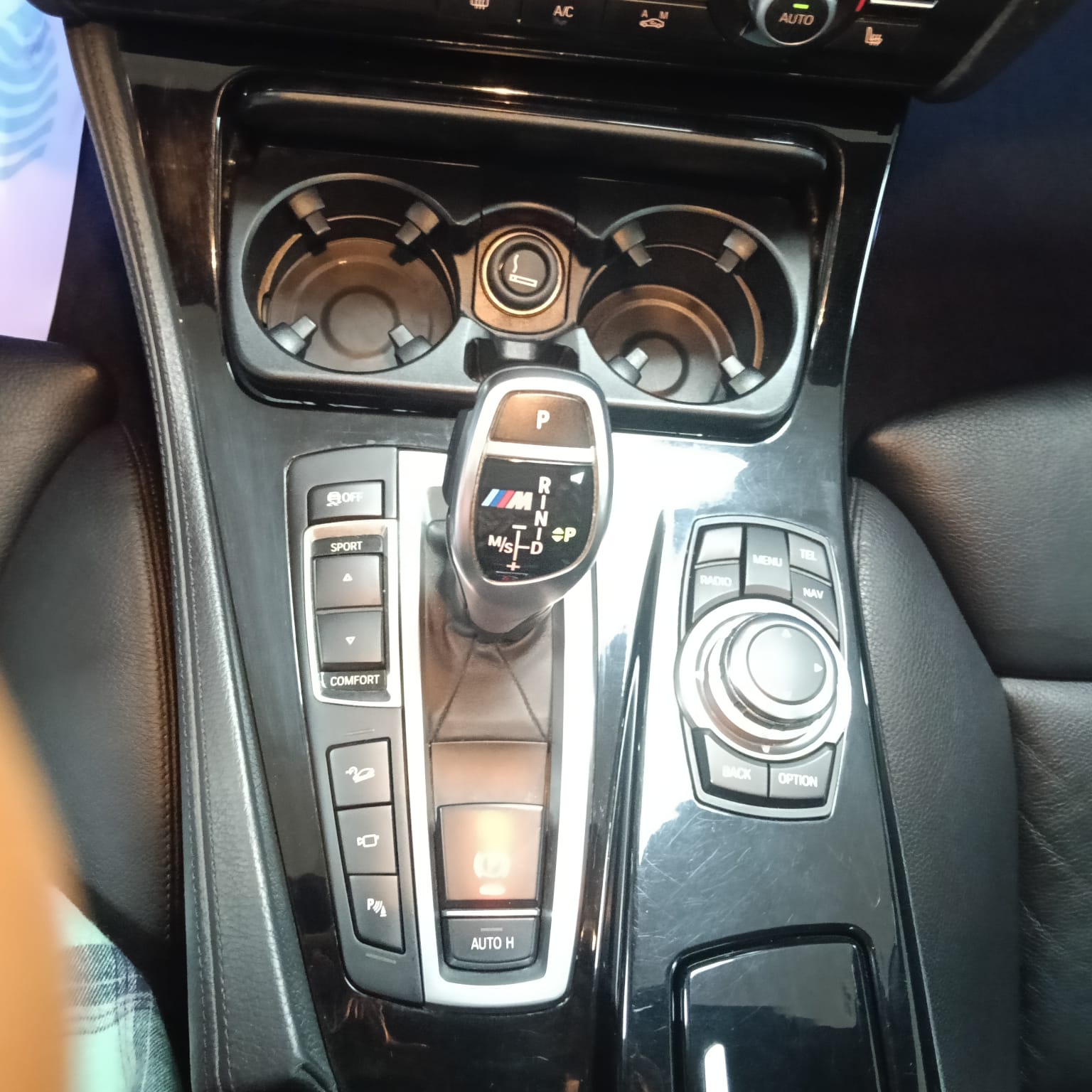2013 BMW 550D XDRIVE