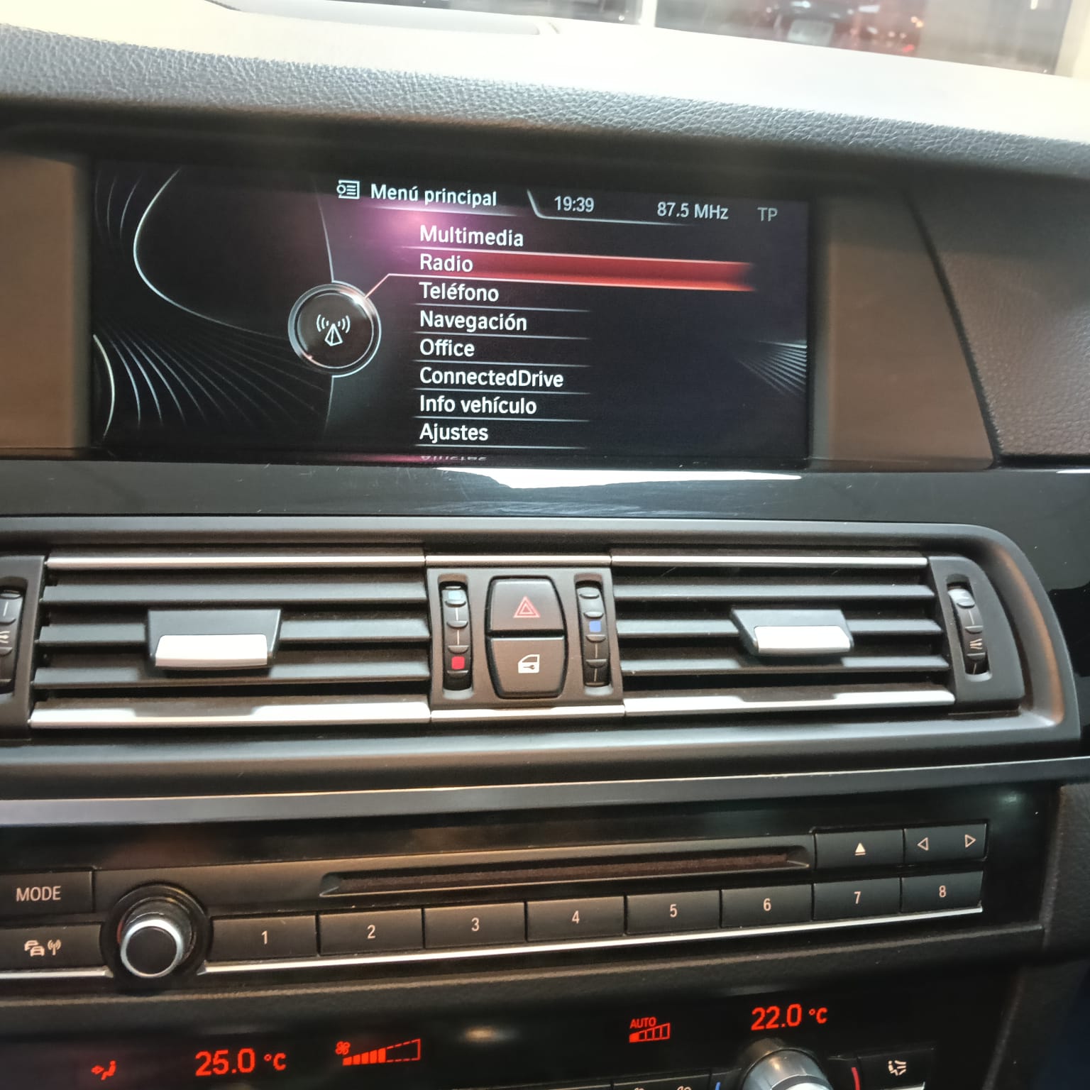 2013 BMW 550D XDRIVE