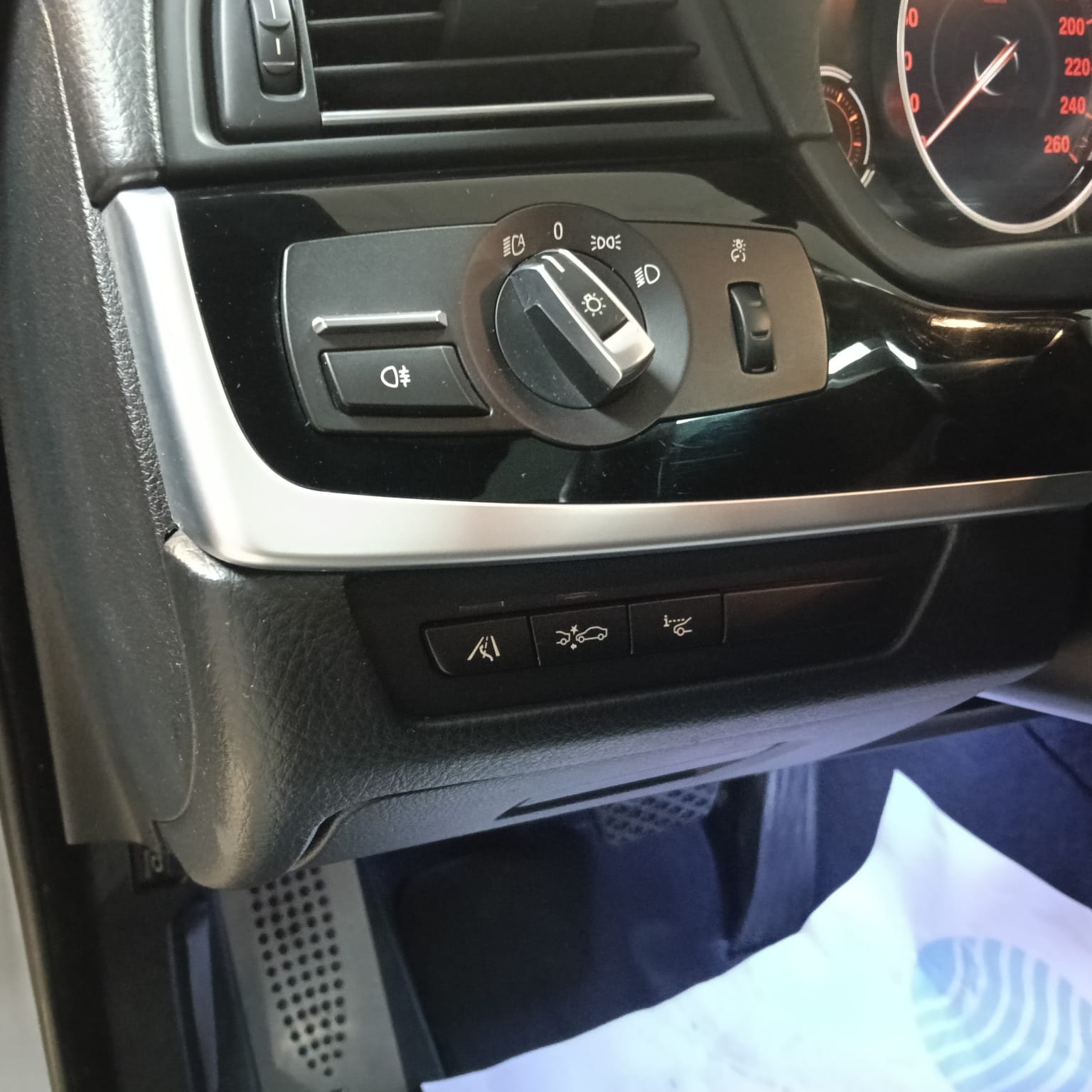 2013 BMW 550D XDRIVE