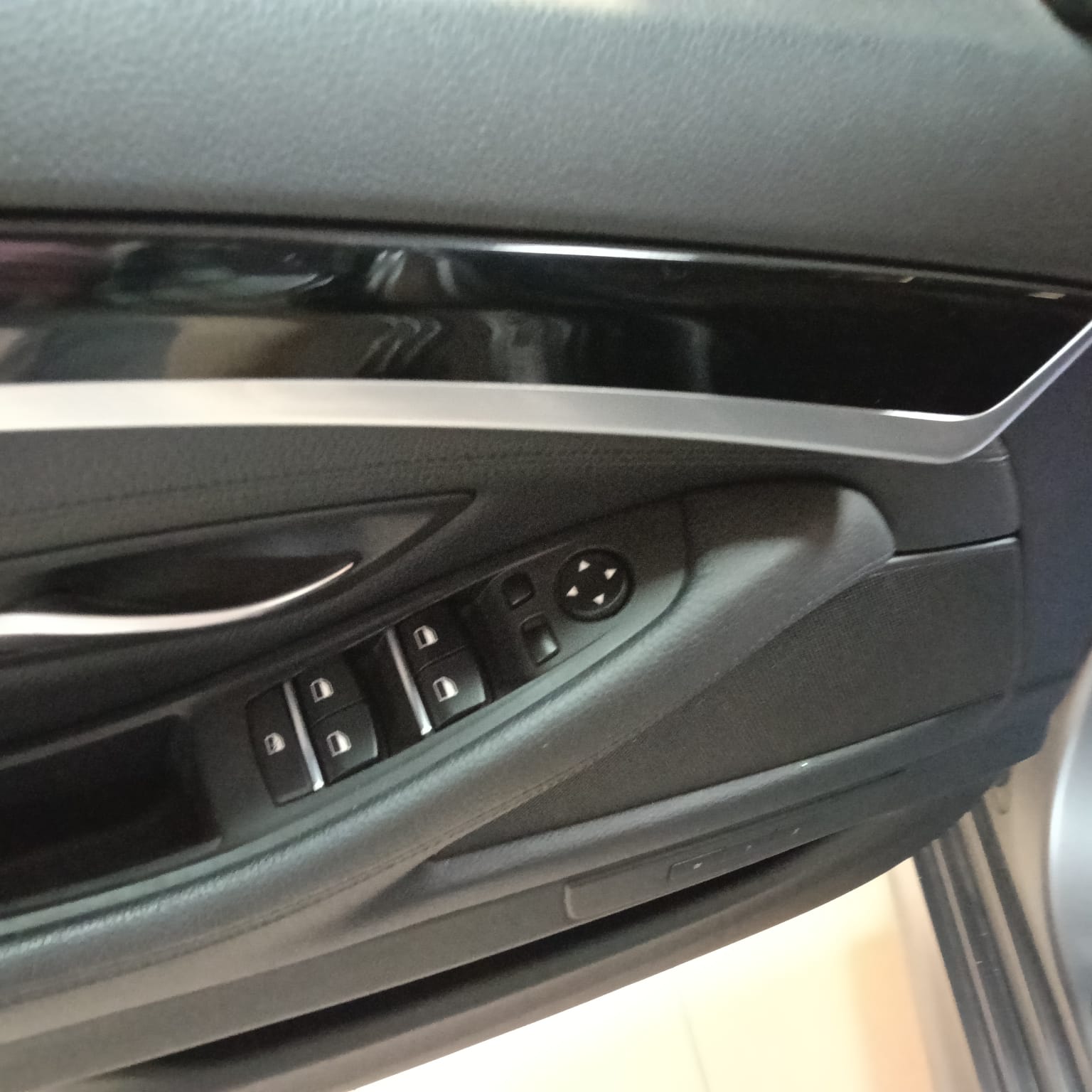2013 BMW 550D XDRIVE
