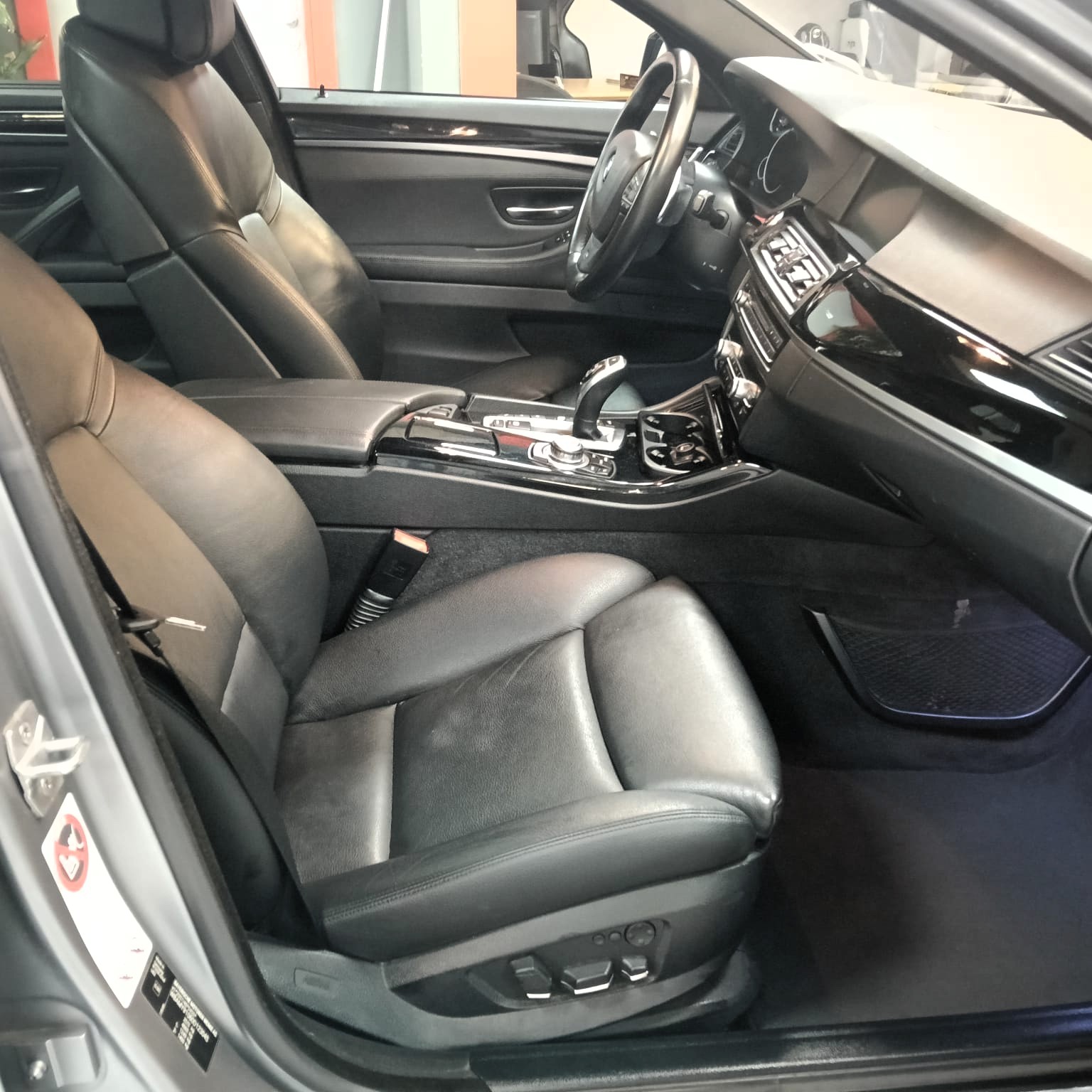 2013 BMW 550D XDRIVE