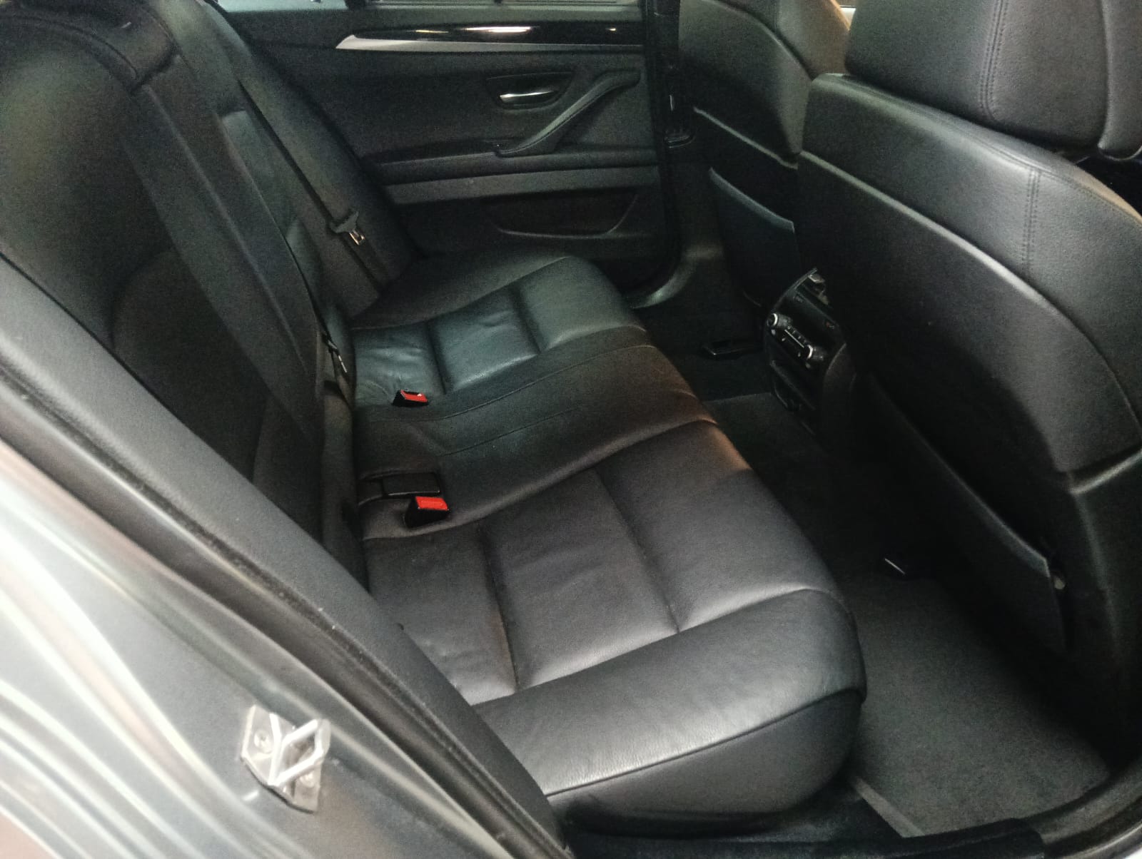 2013 BMW 550D XDRIVE