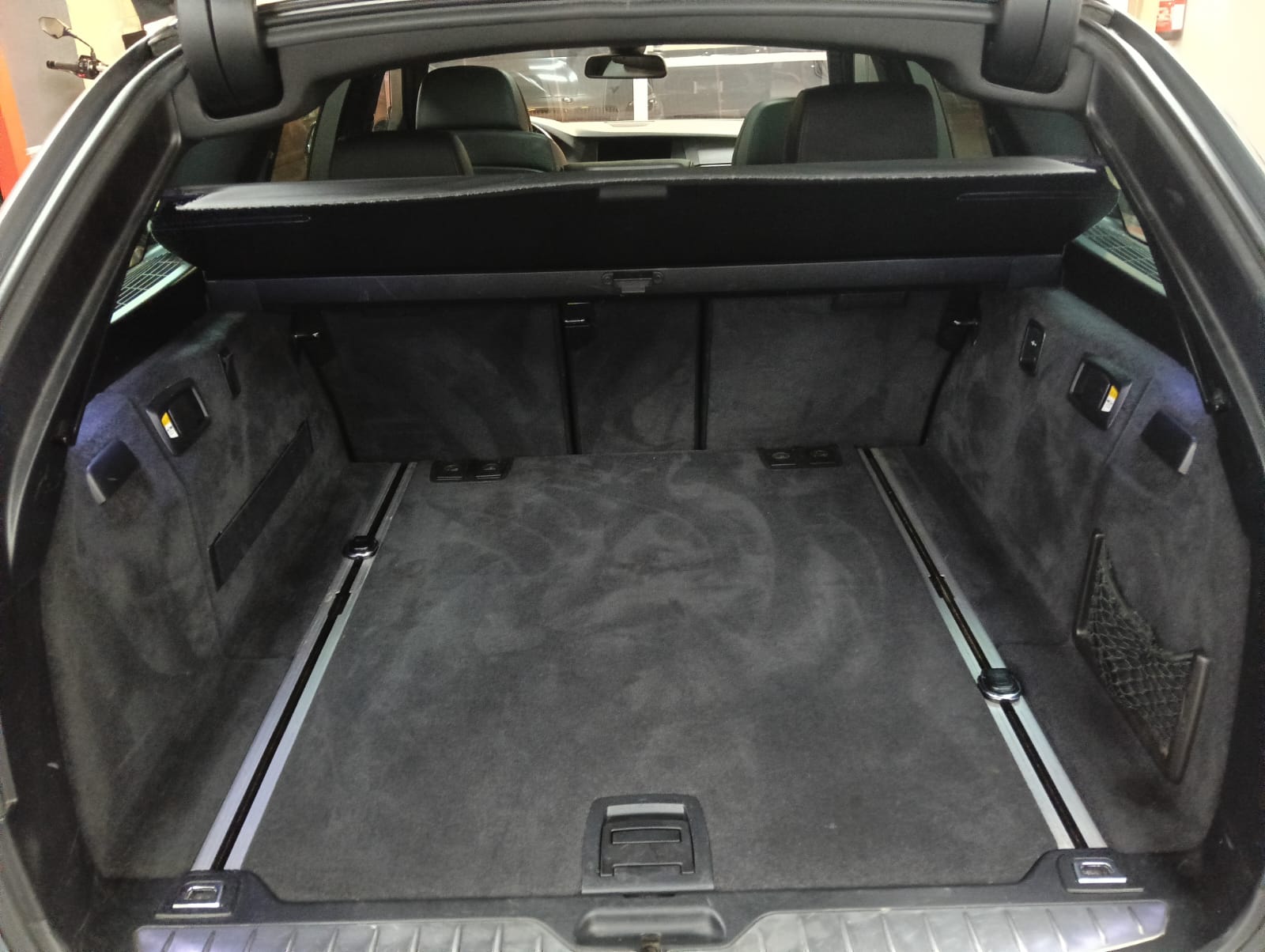 2013 BMW 550D XDRIVE