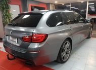 2013 BMW 550D XDRIVE