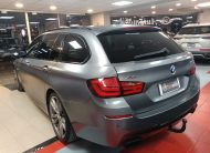 2013 BMW 550D XDRIVE