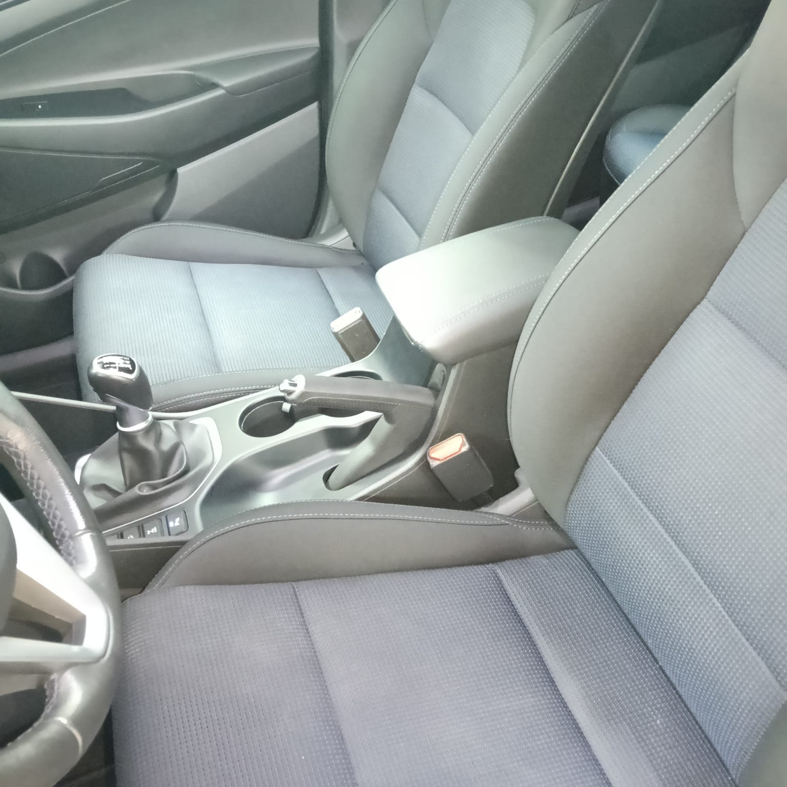 2015 HYUNDAI TUCSON 2.0 D4WD