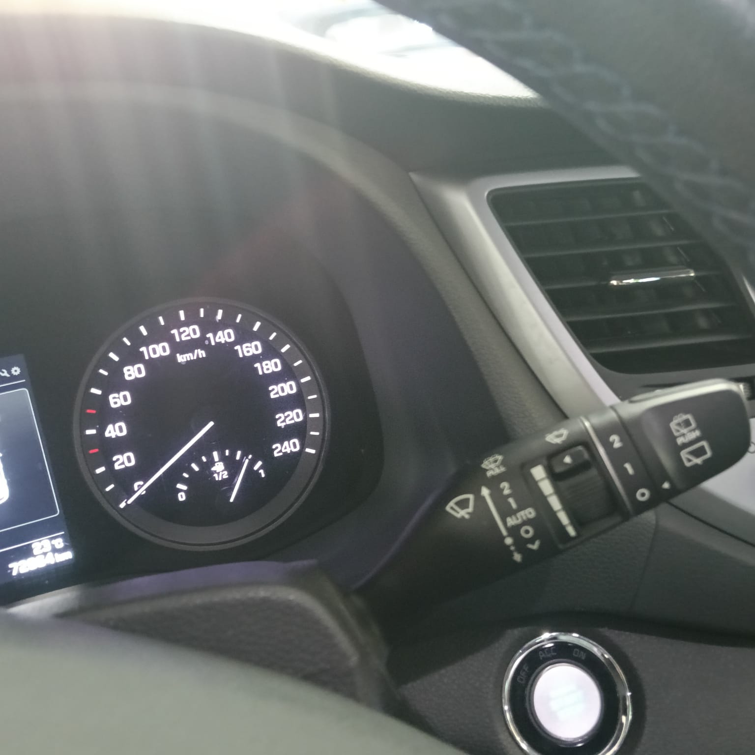 2015 HYUNDAI TUCSON 2.0 D4WD