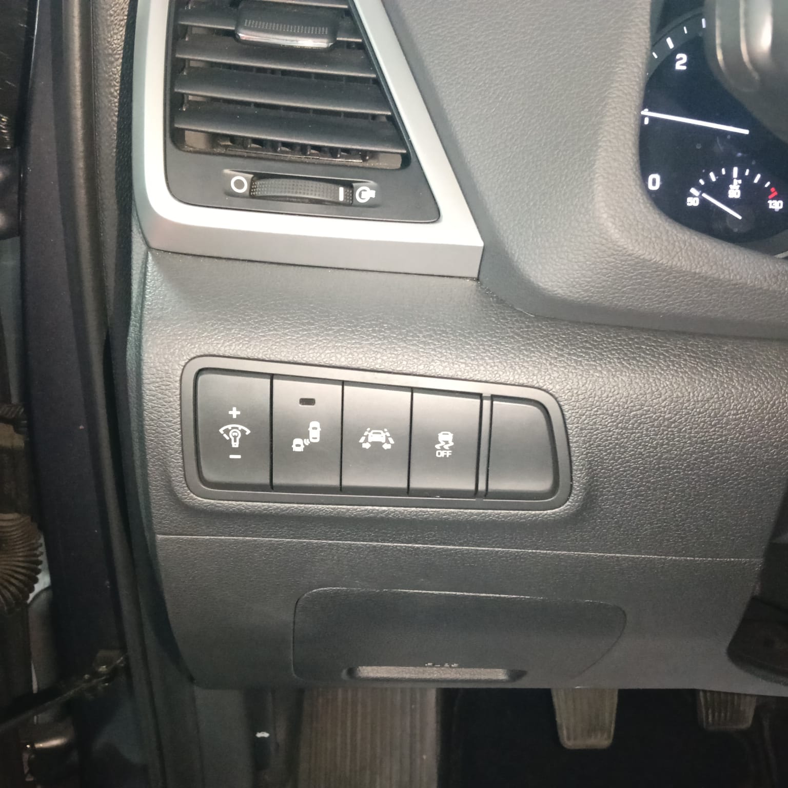 2015 HYUNDAI TUCSON 2.0 D4WD