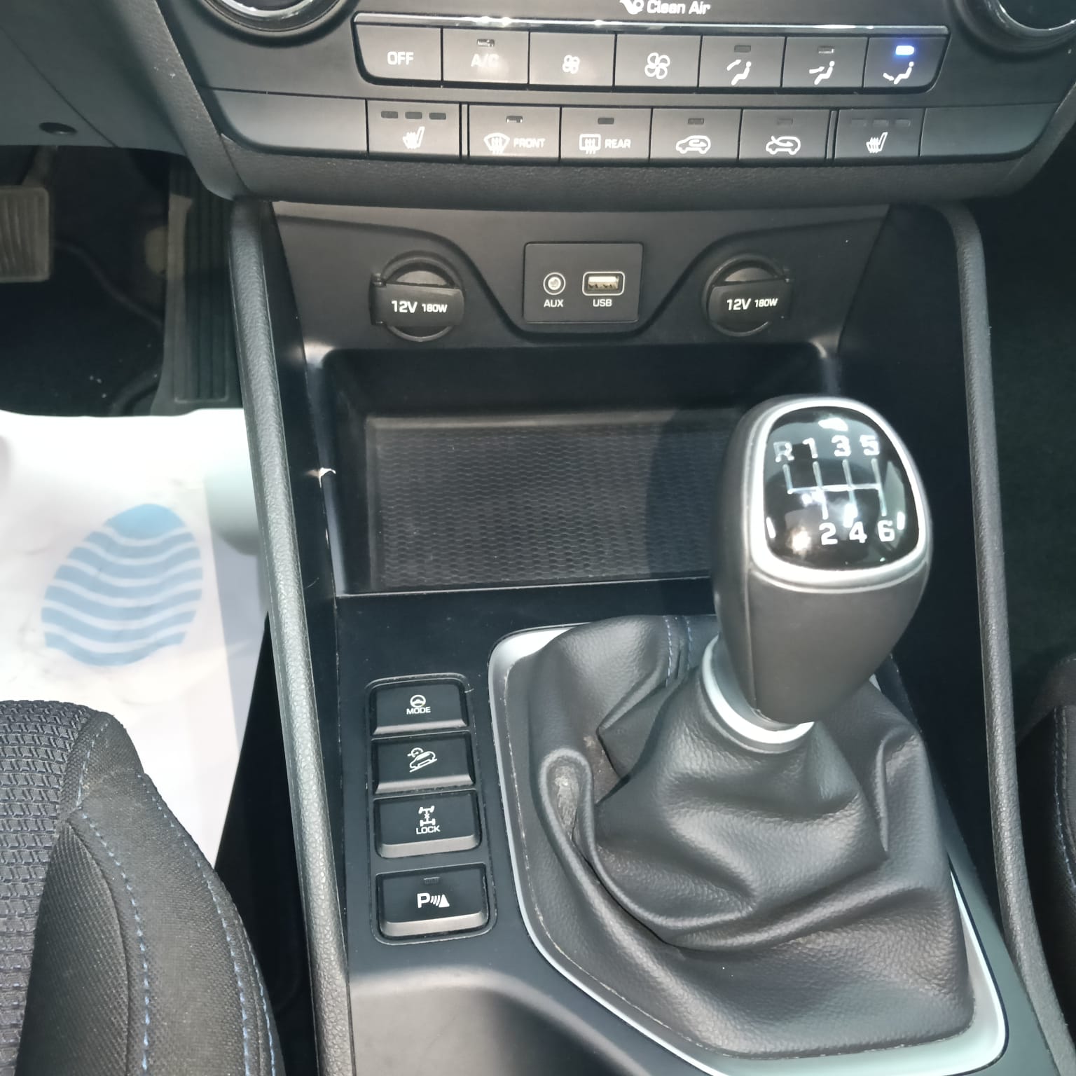 2015 HYUNDAI TUCSON 2.0 D4WD