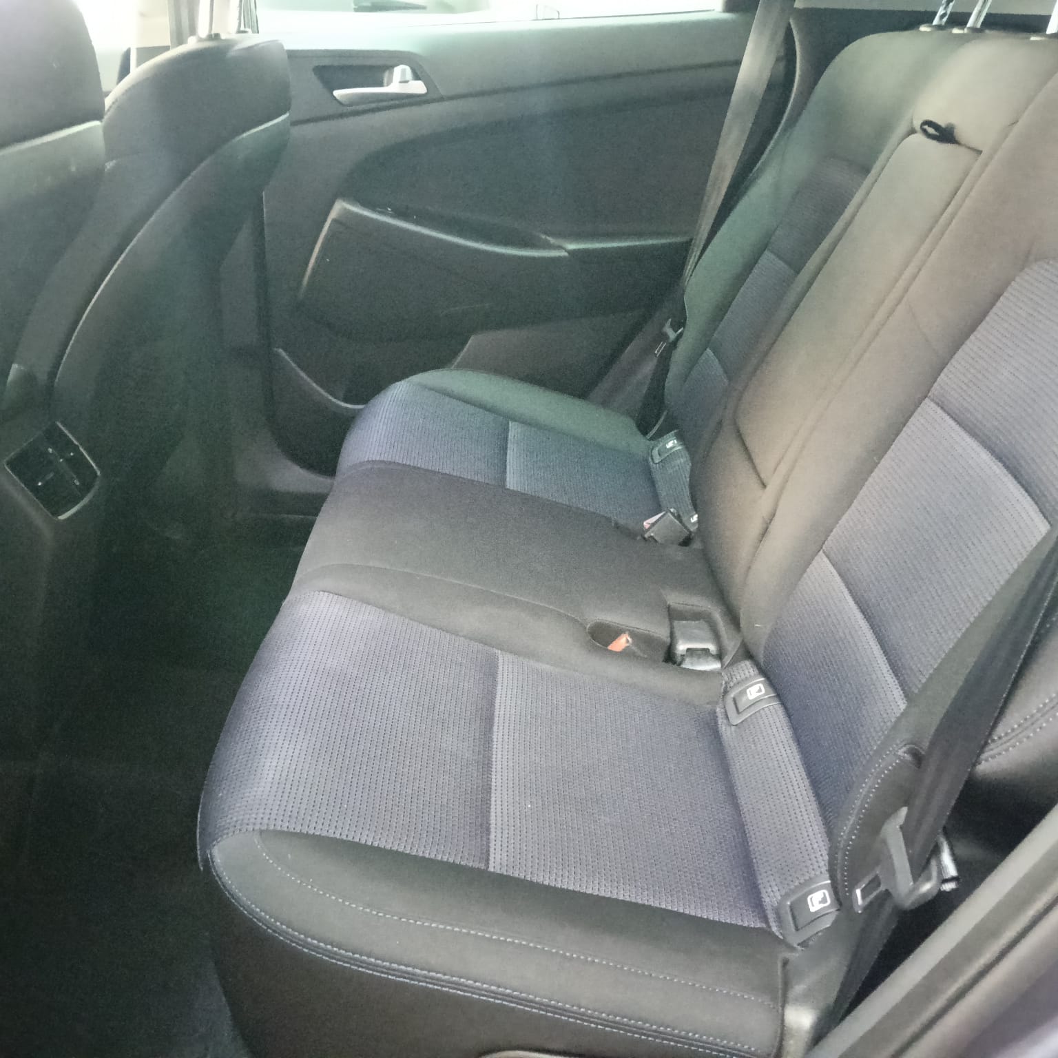 2015 HYUNDAI TUCSON 2.0 D4WD